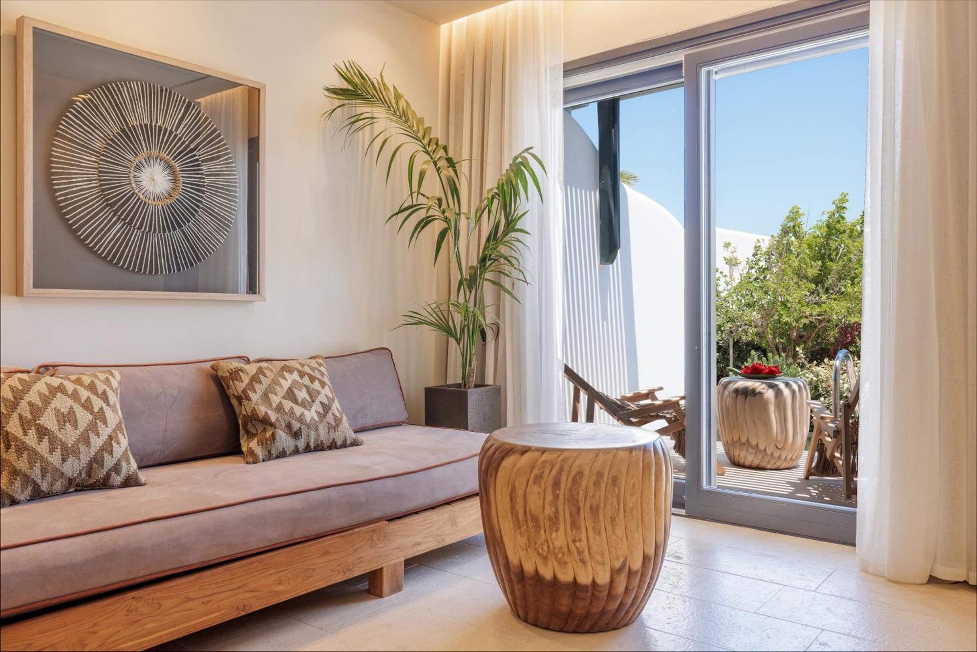 Superior Maisonette Plunge Pool