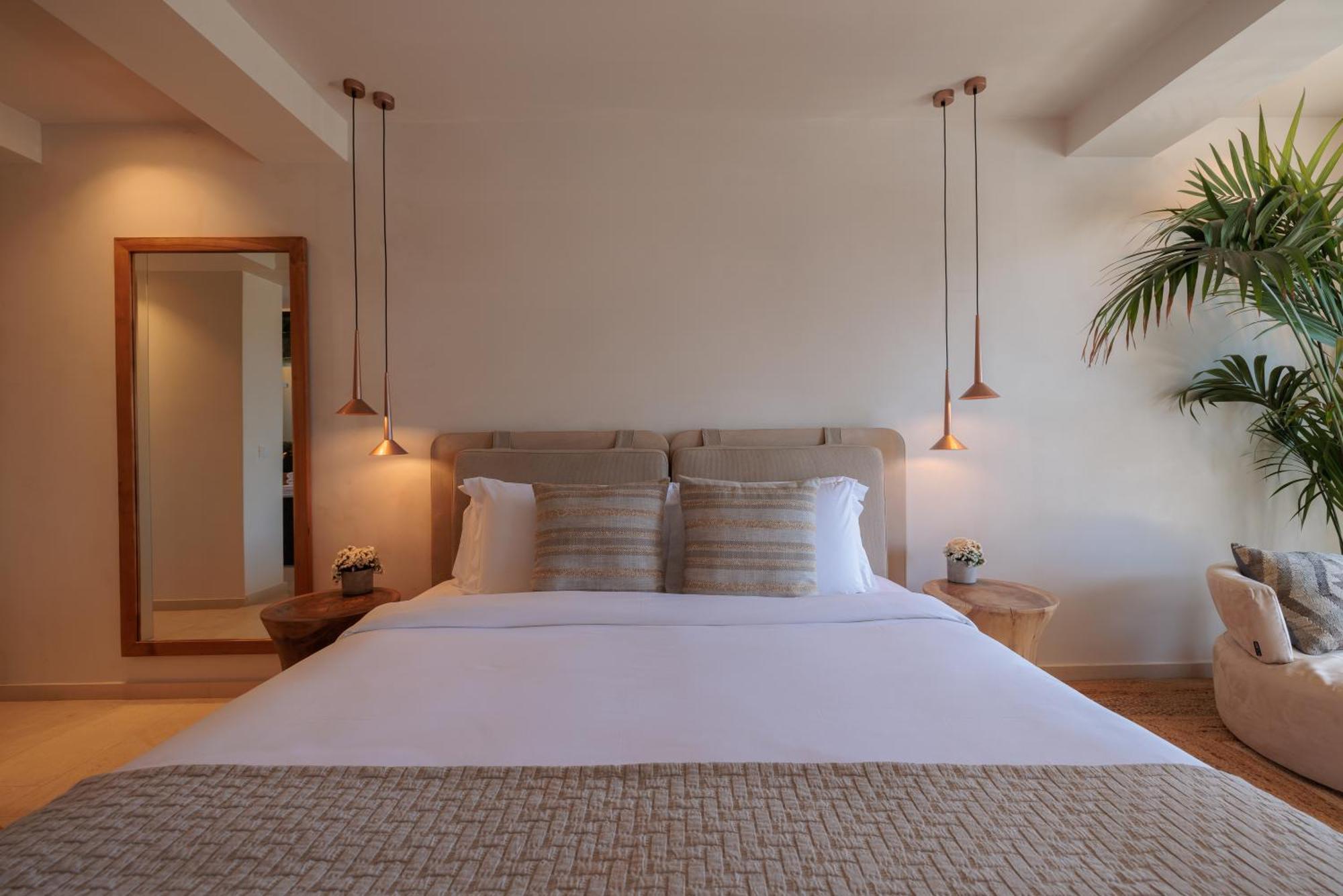 Superior Double Room Private Pool