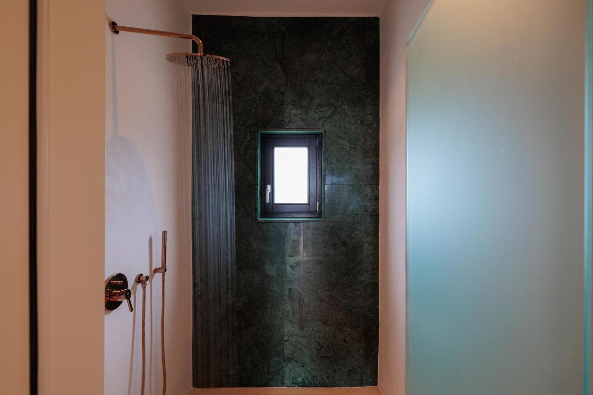 Superior Double Room Private Pool Sea View