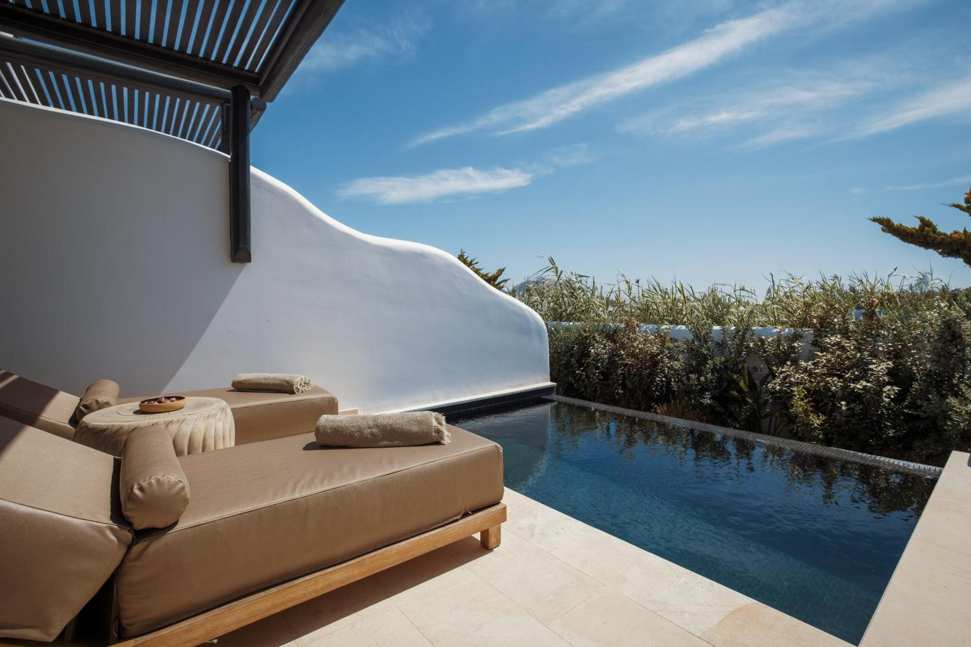 Superior Double Room Private Pool