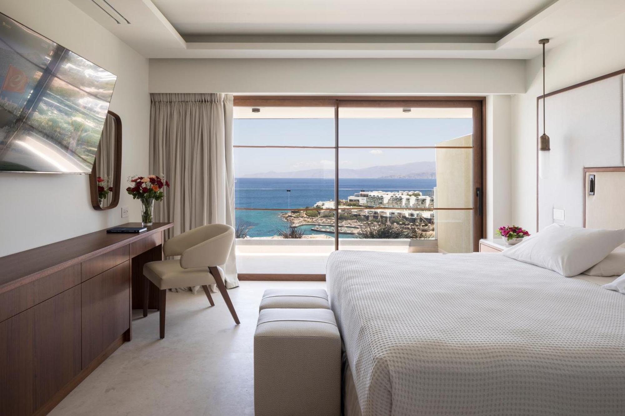 Suite Premium con 1 Camera da Letto