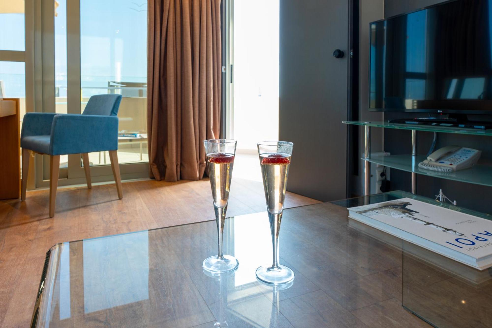 Grand Suite Panoramic Sea View