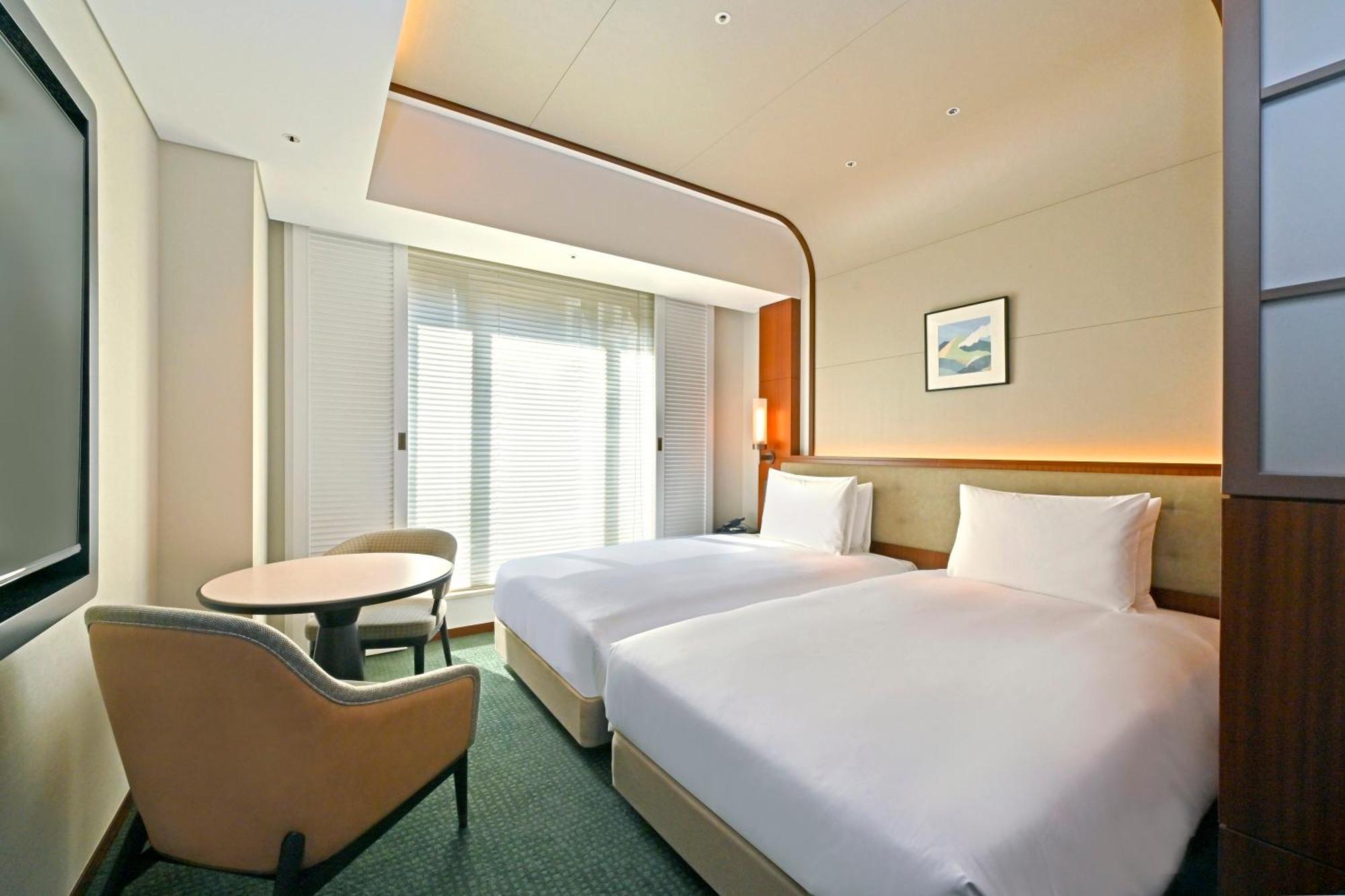 Moderate Twin Room Non-Smoking