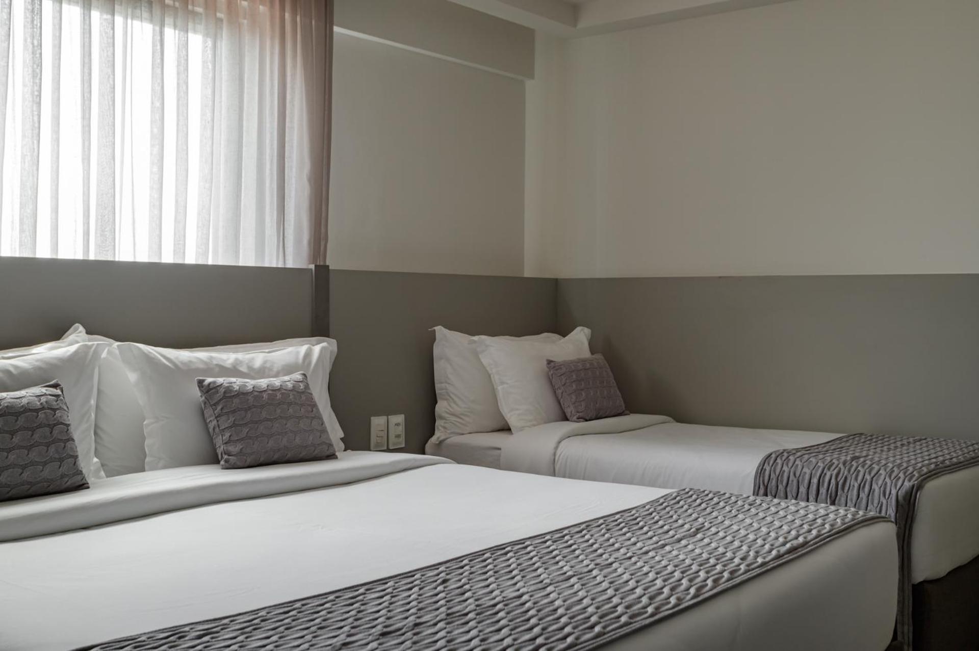 Quarto Triplo Comfort