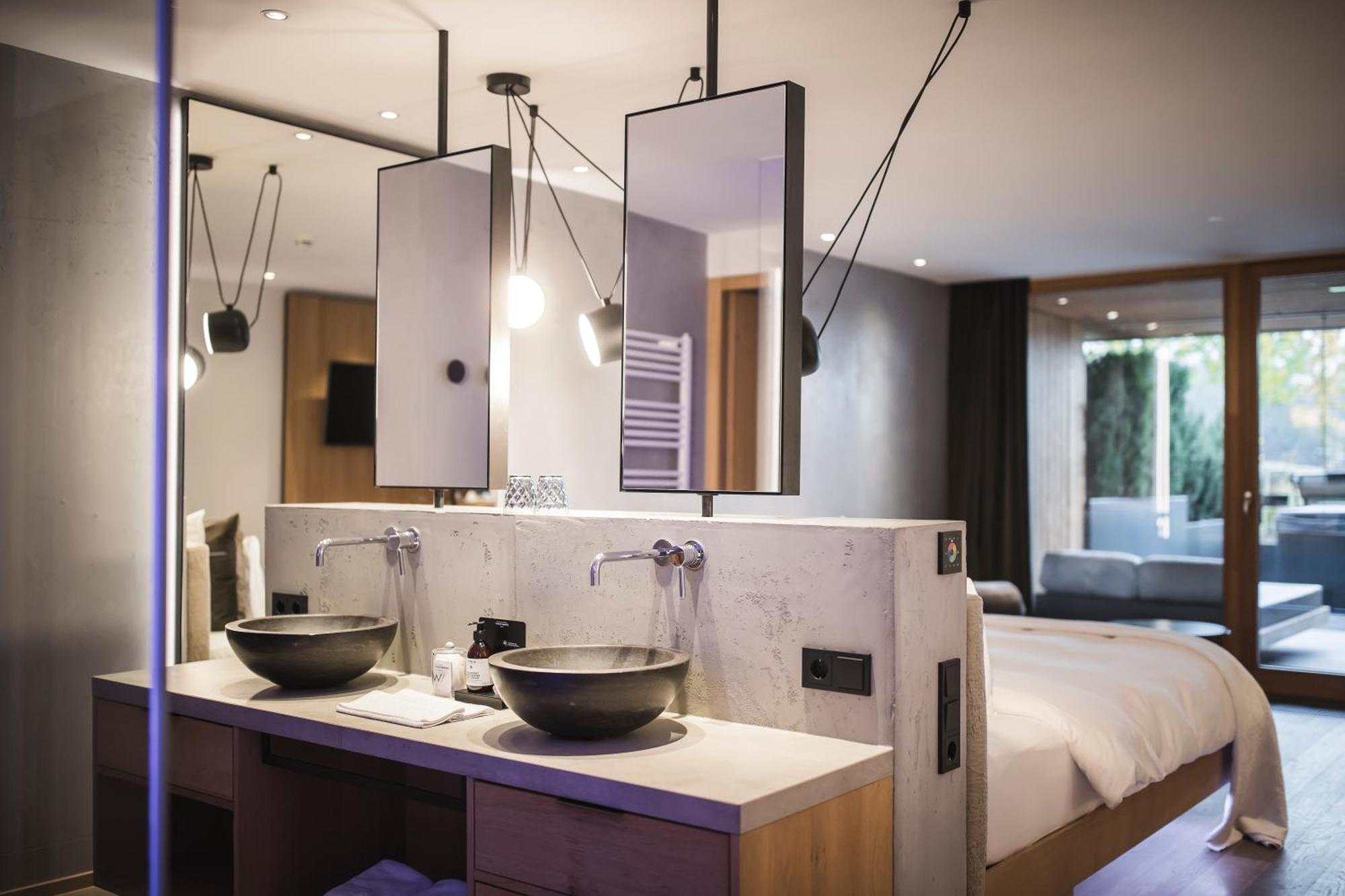 Suite Hot Tub