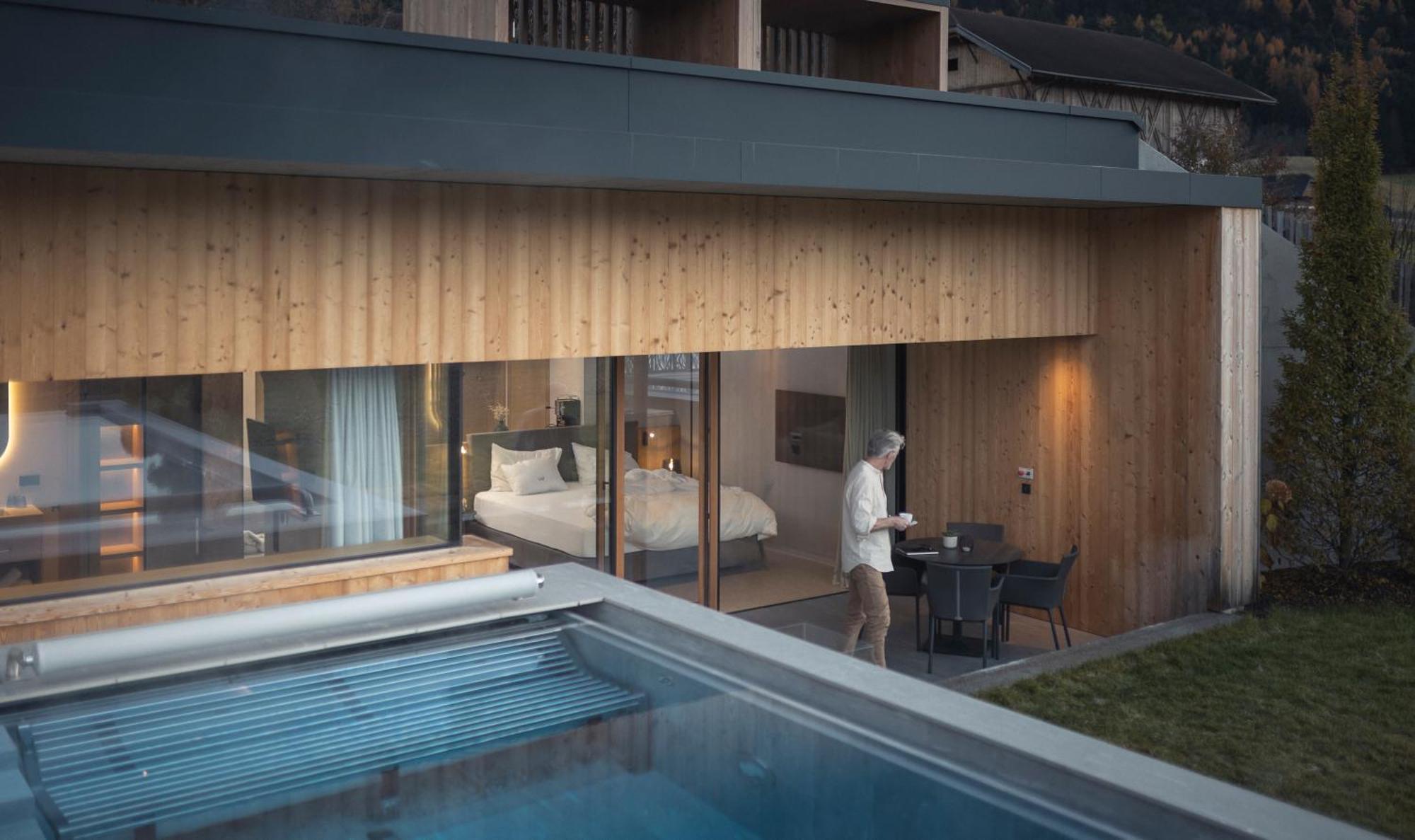 Suite Private Pool