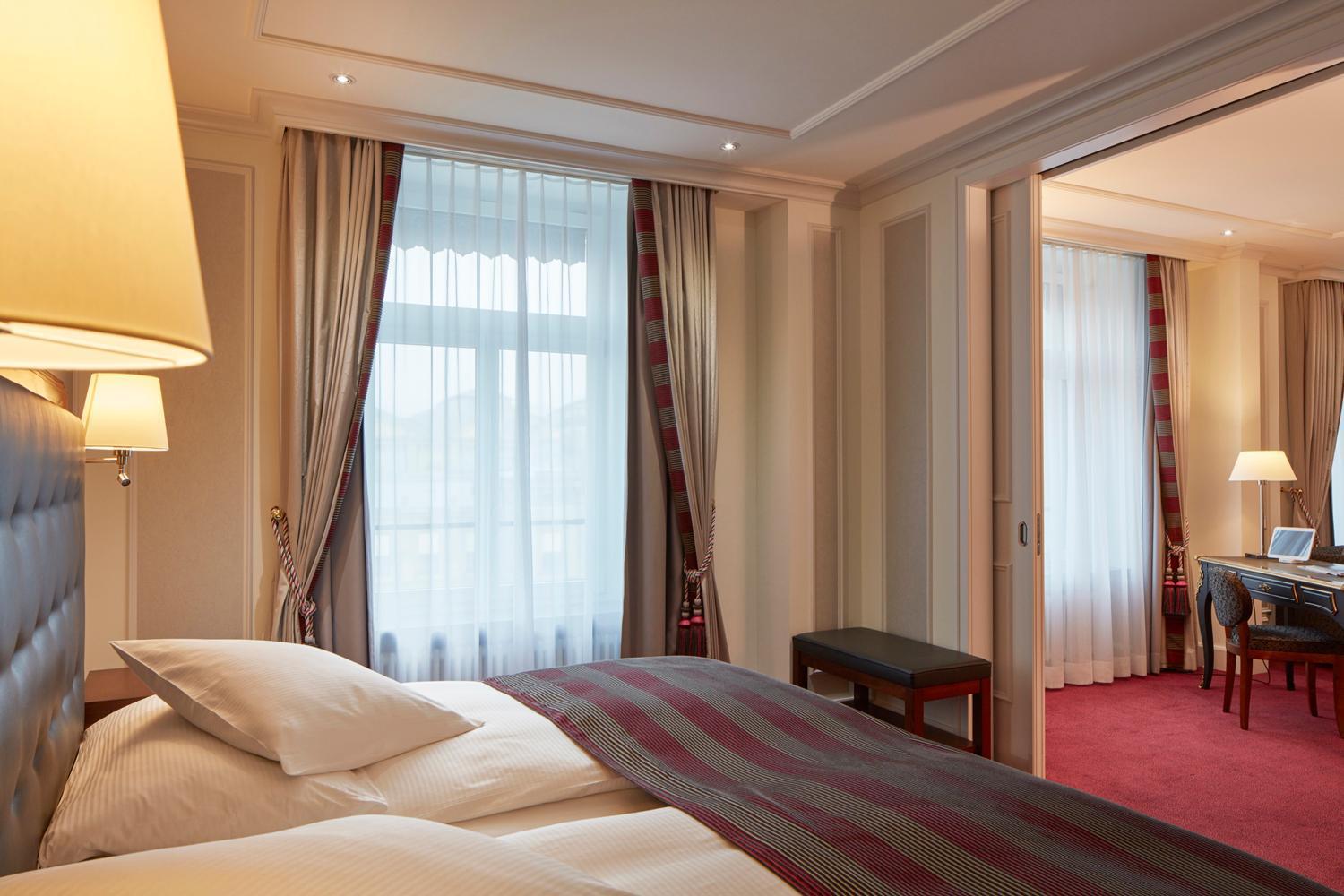 Suite met Sauna