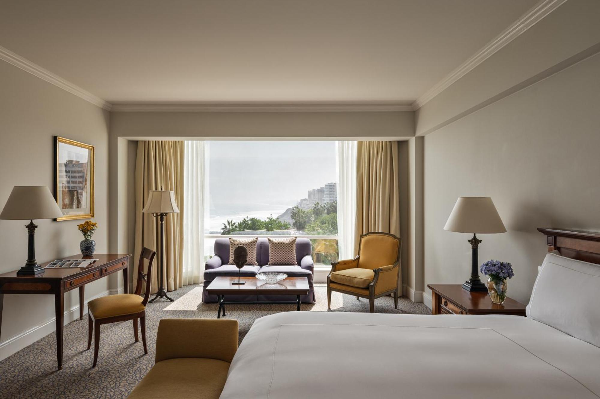 Junior Suite met Uitzicht op de Oceaan