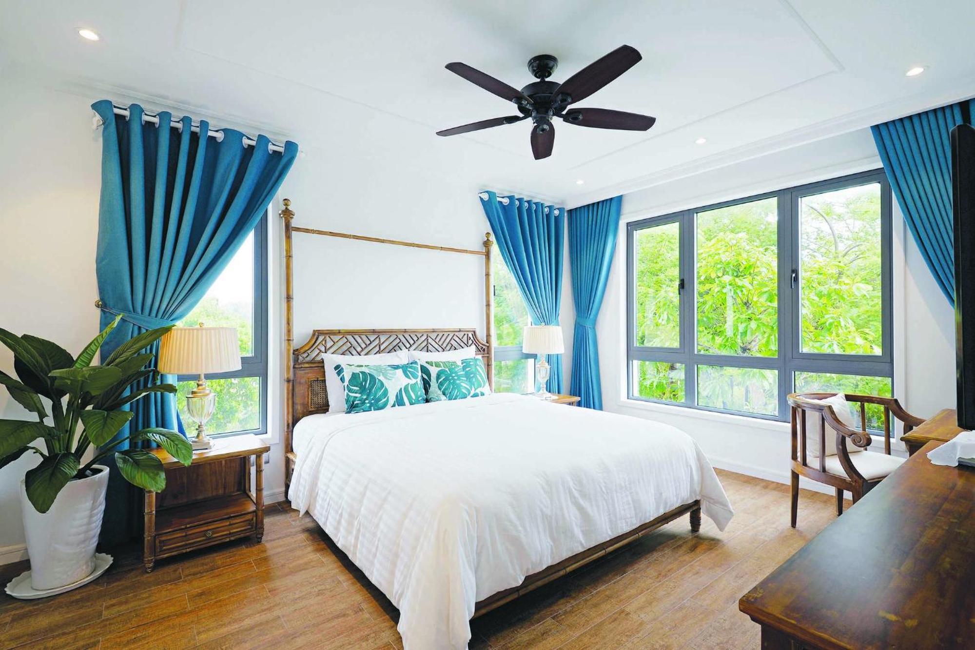 One-Bedroom Villa