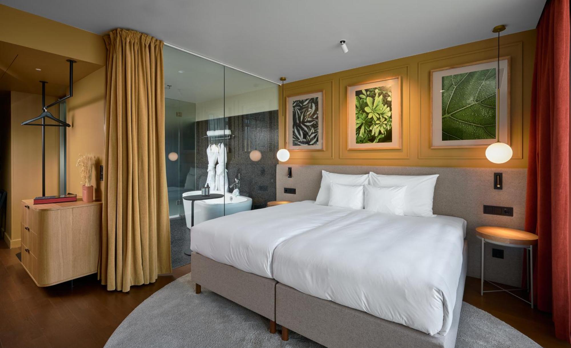 Deluxe Kamer