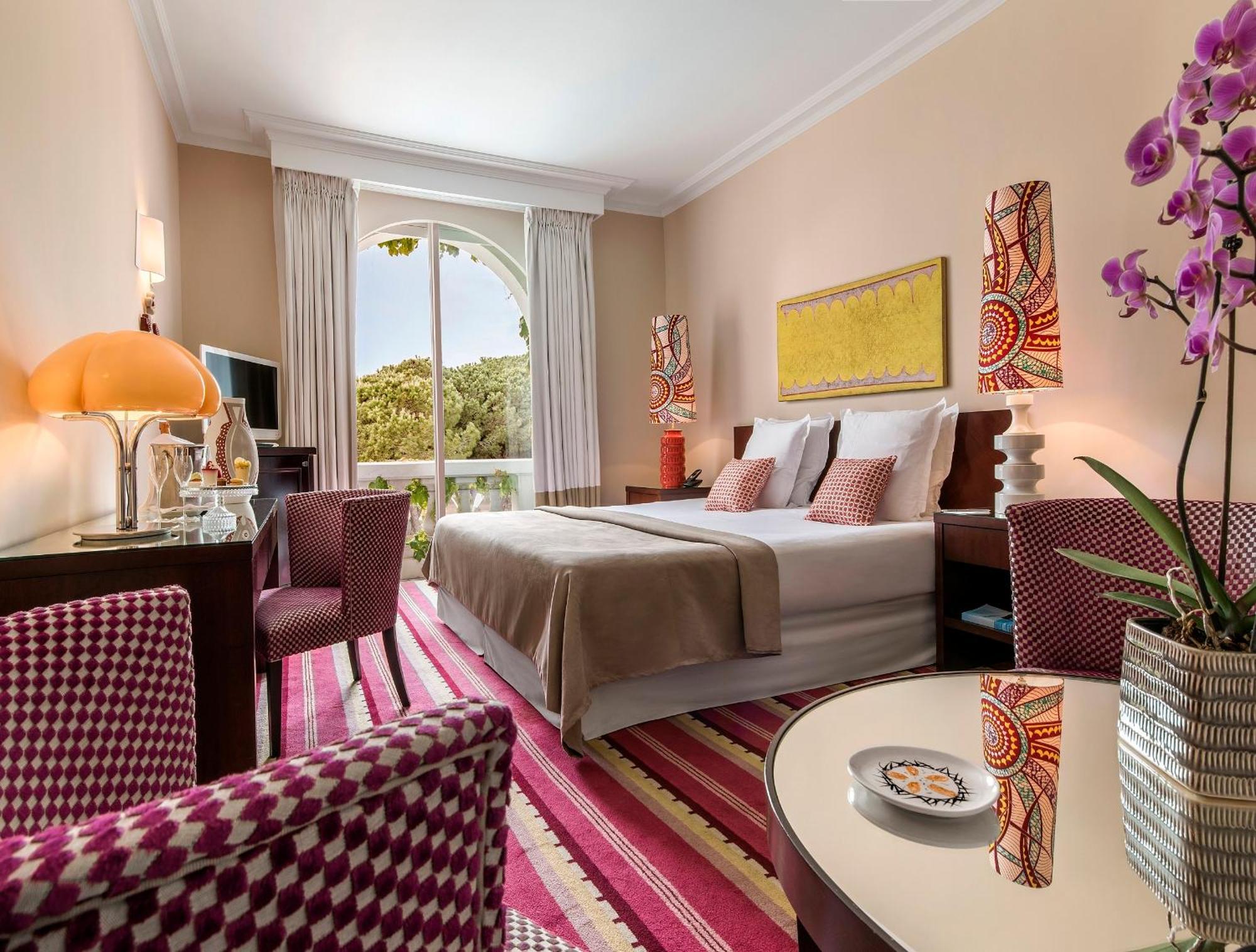Exclusive Double Room Pine Park View