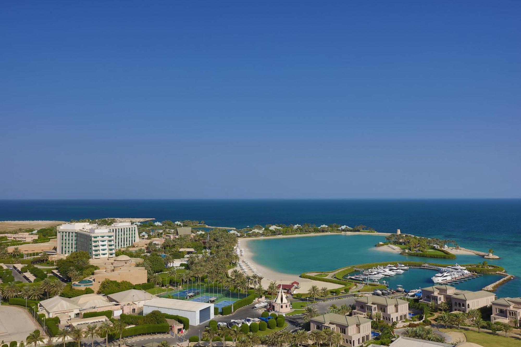 Hébergement Lit King-Size de Luxe - Vue sur Mer