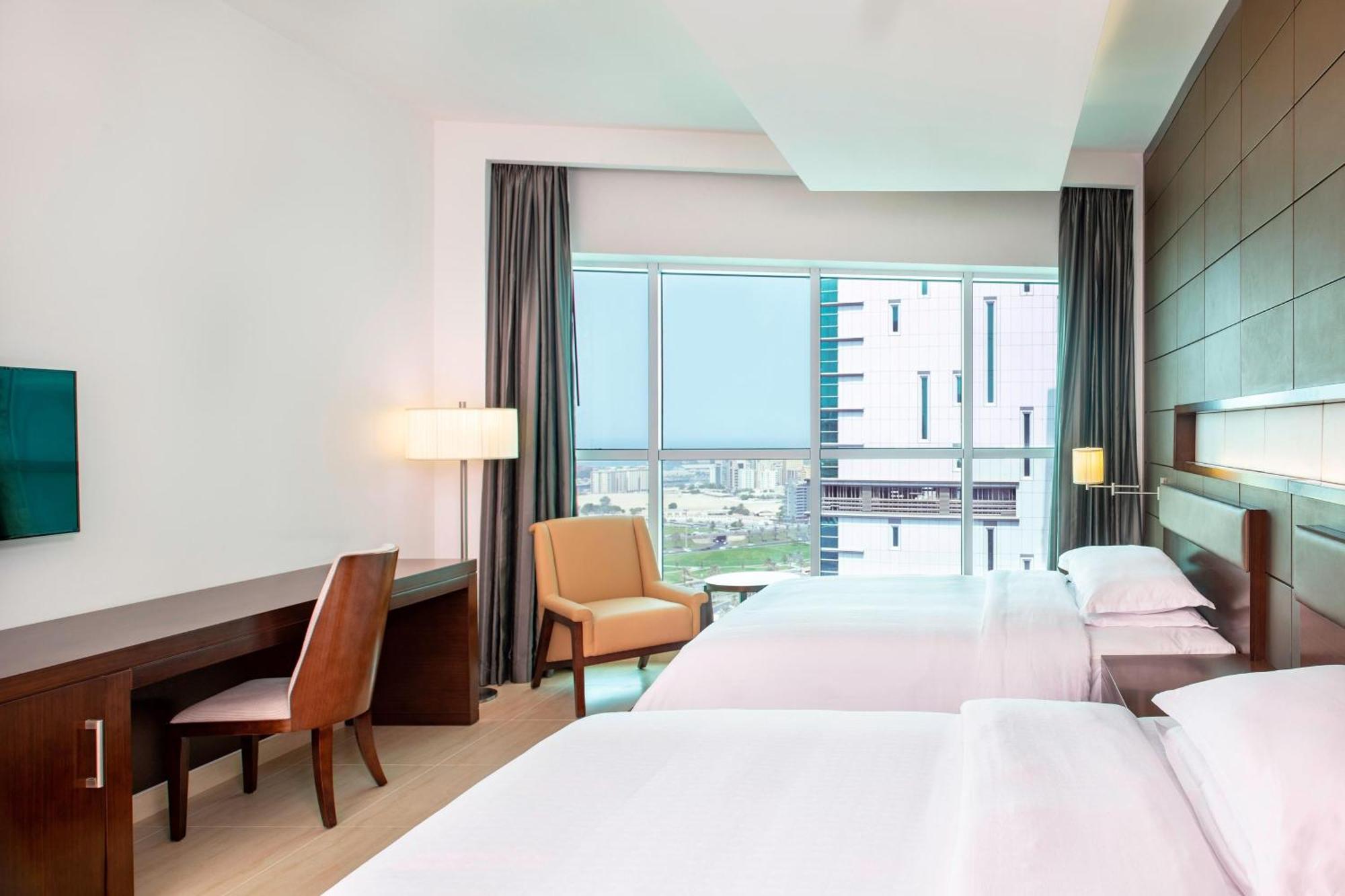 Executive room Guest room 2 Queen Skyline view,1536947656:JPEG