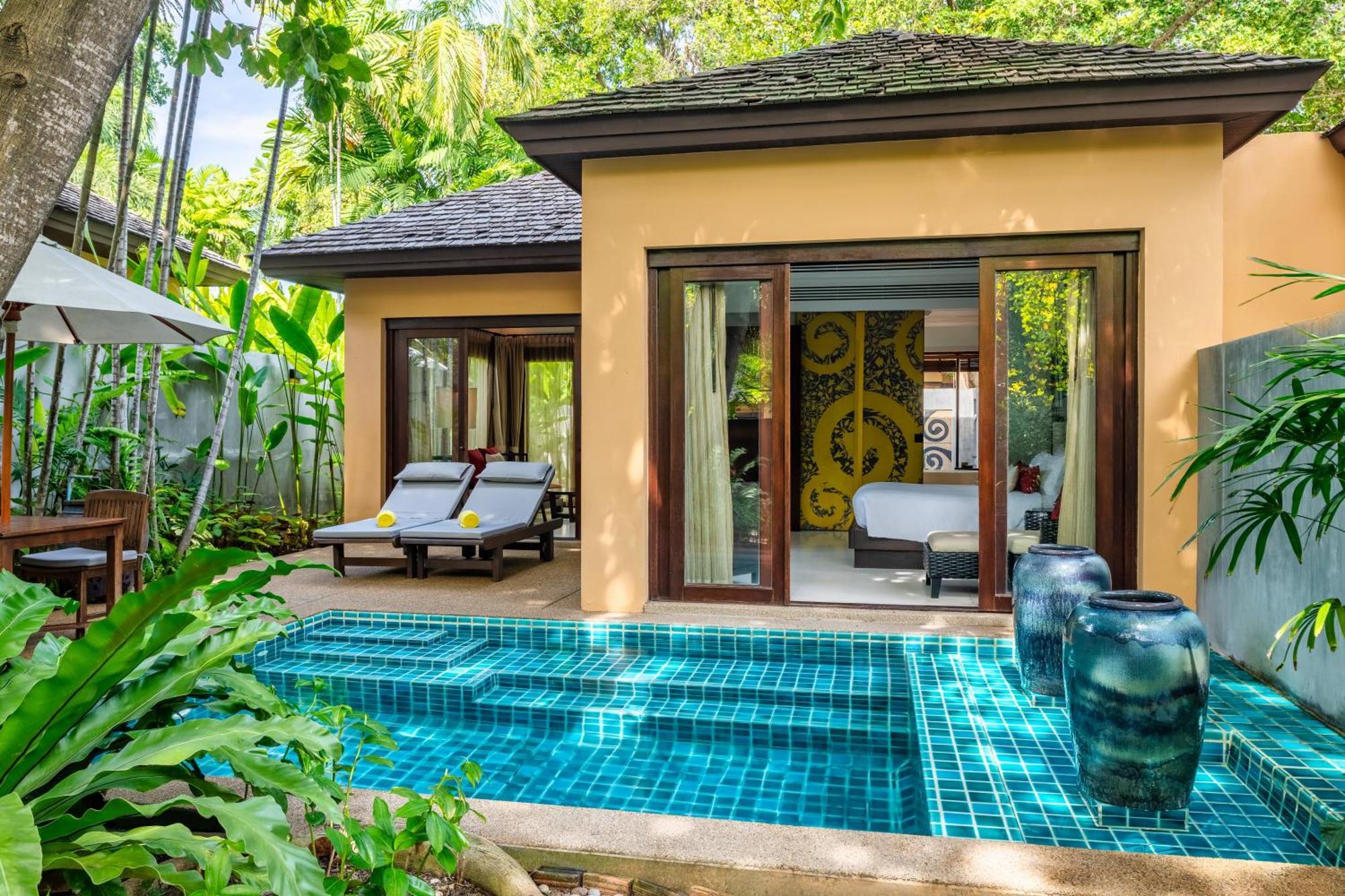 Villa with Private Pool