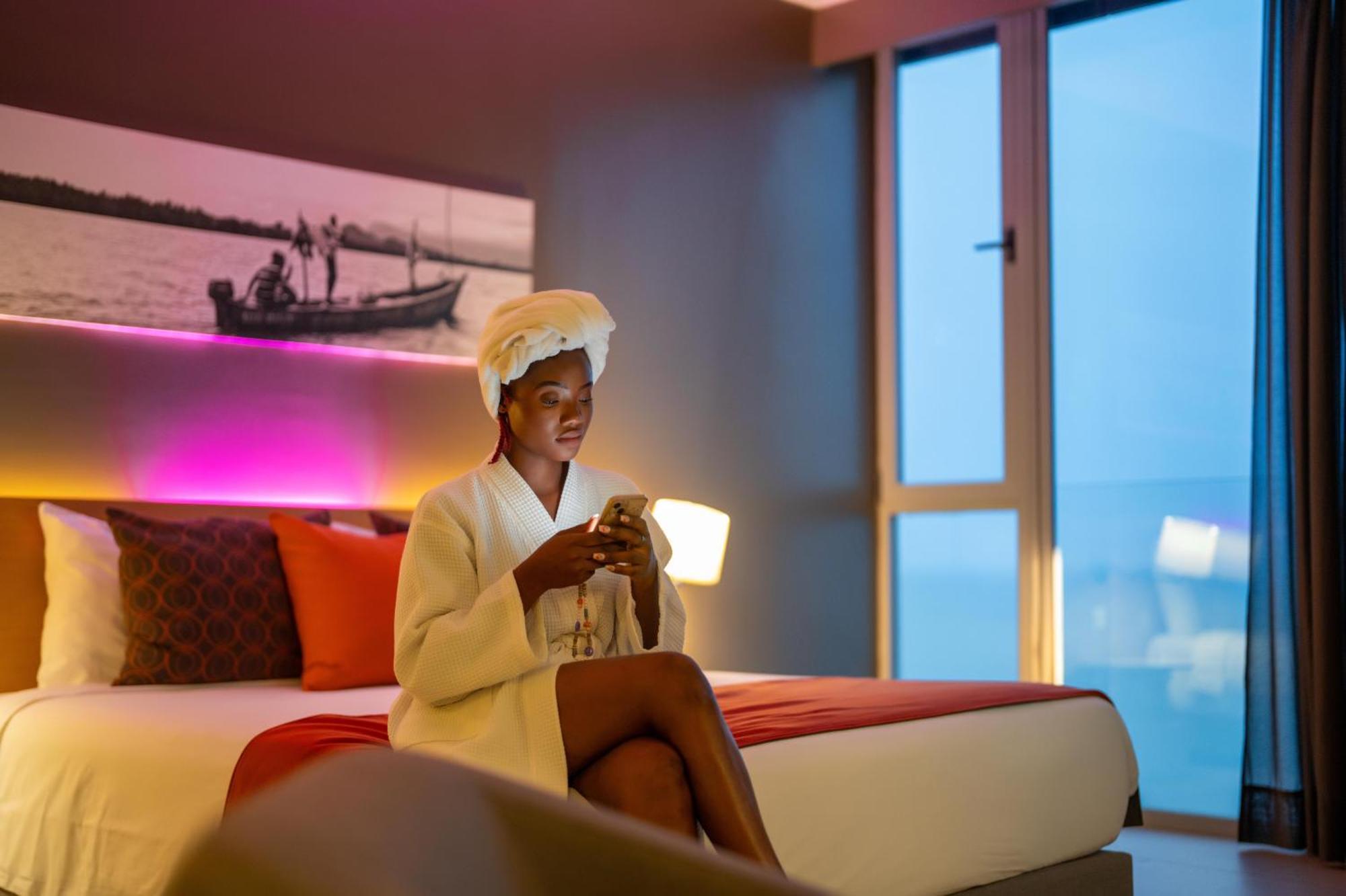 Executive Double Room Sea View