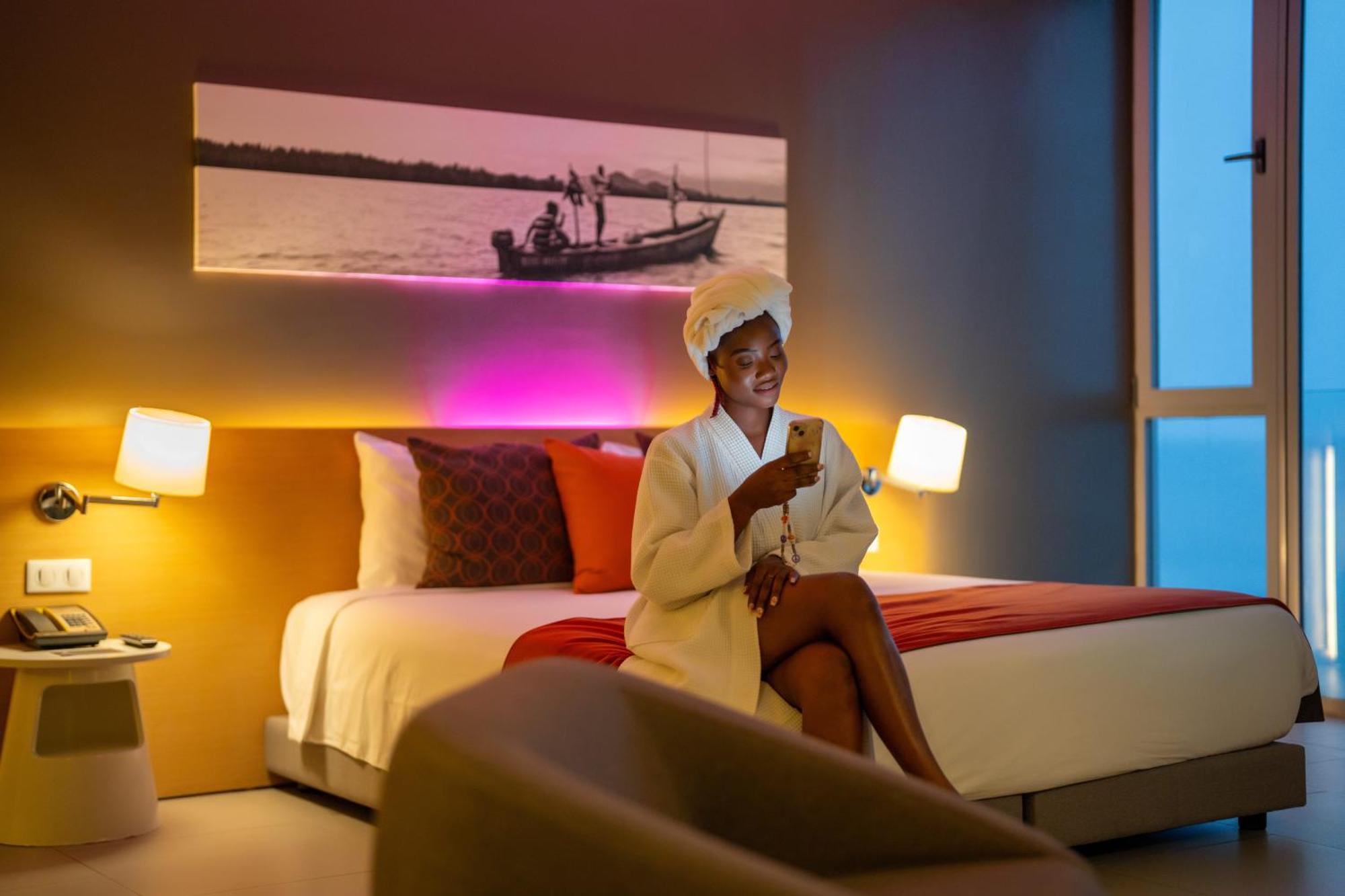 Double Room Sea View