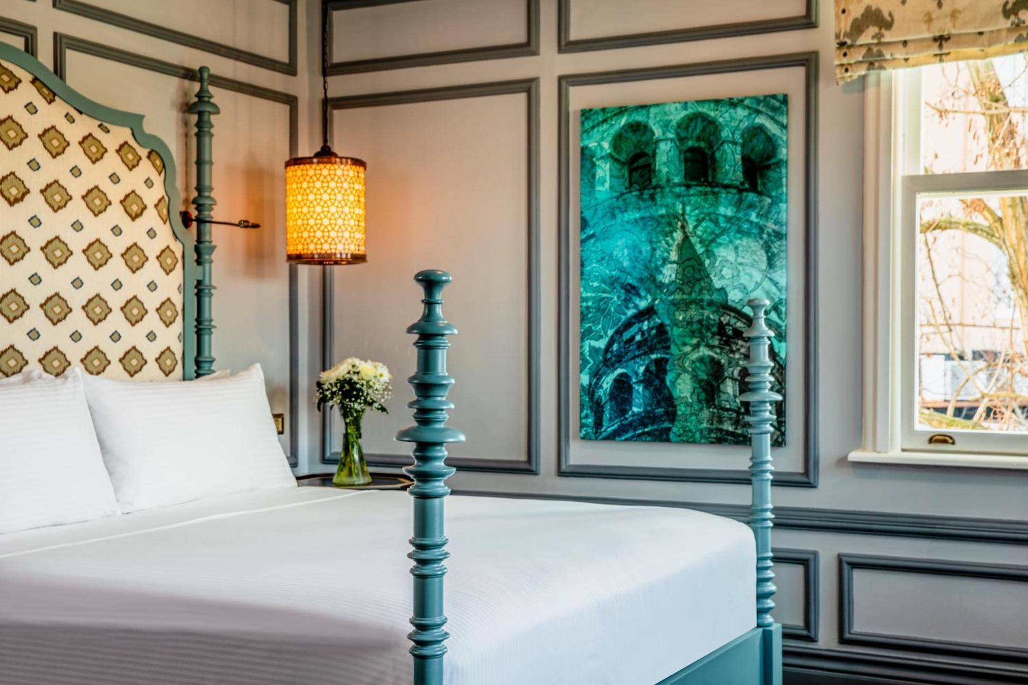 King Guest Room