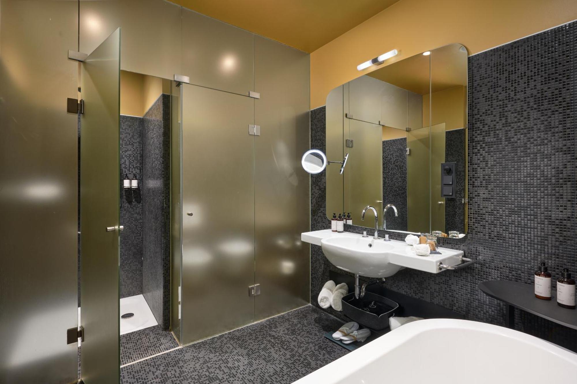Premium Tweepersoonskamer met 2 Aparte Bedden