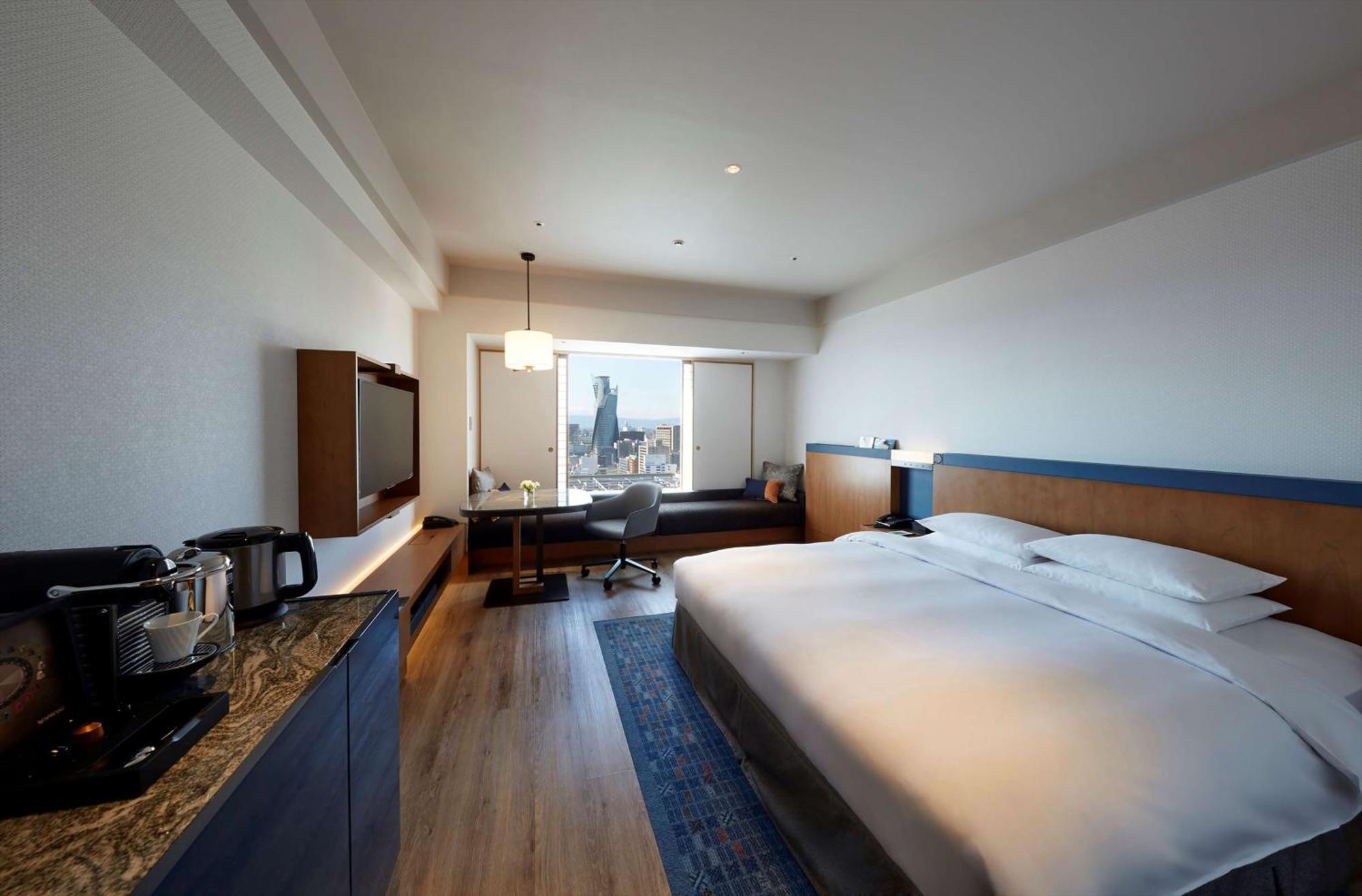 Quarto Deluxe com Cama King-size