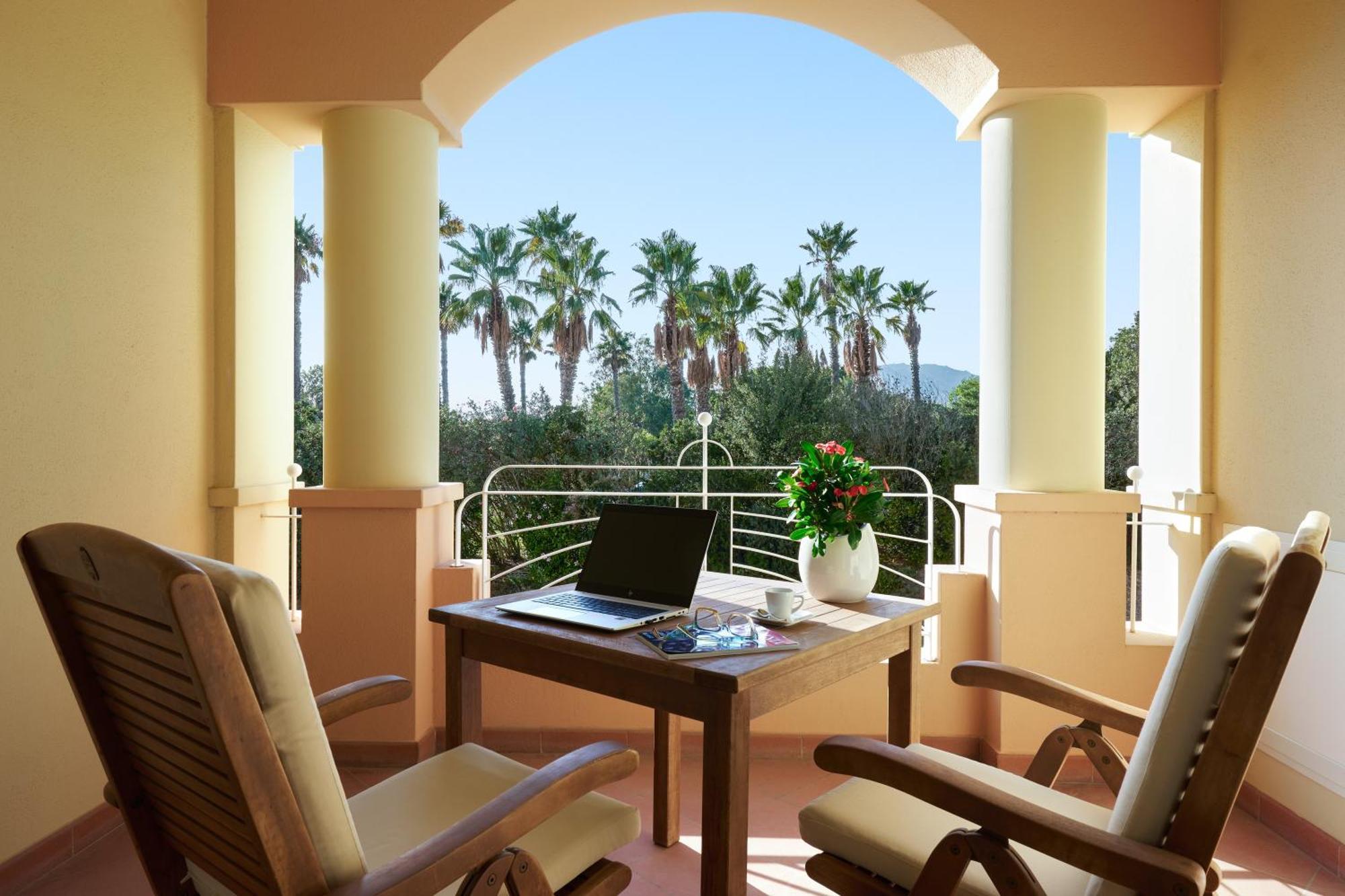 Chambre Double Standard - Vue sur Jardin