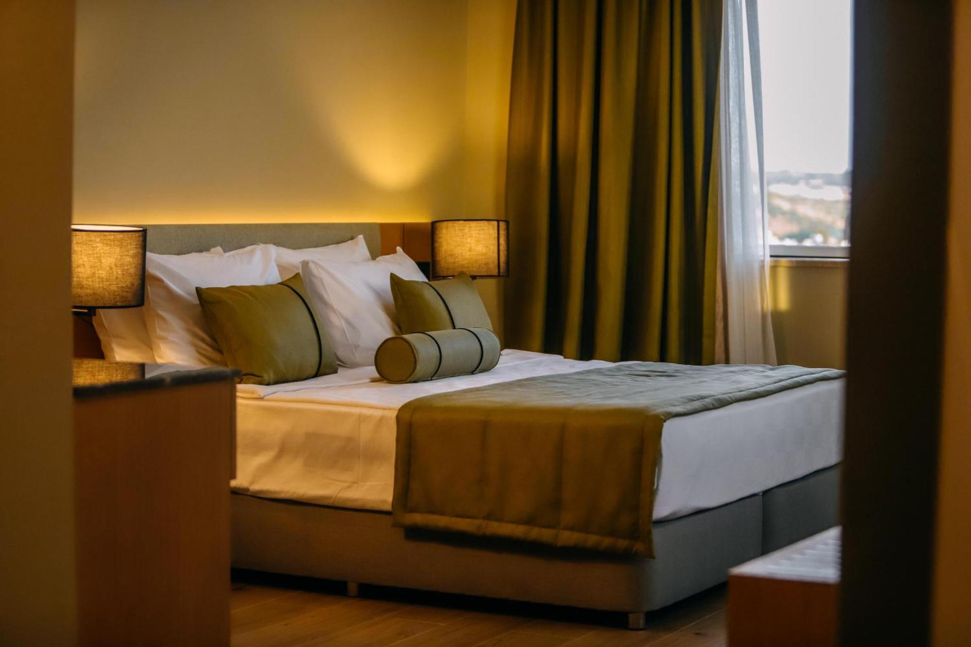 Deluxe Kamer met Kingsize Bed