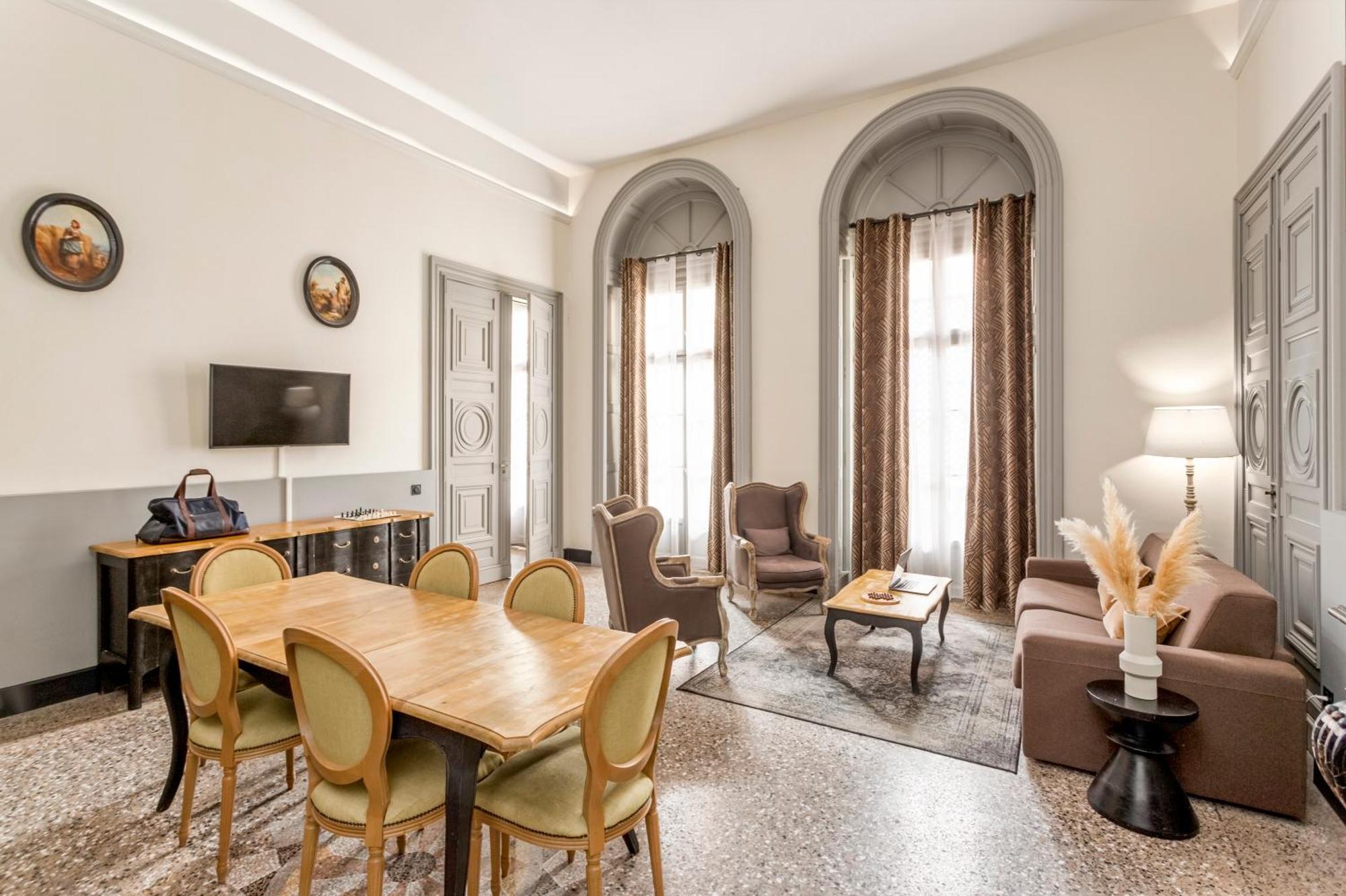 Appartement Supérieur 1 Chambre