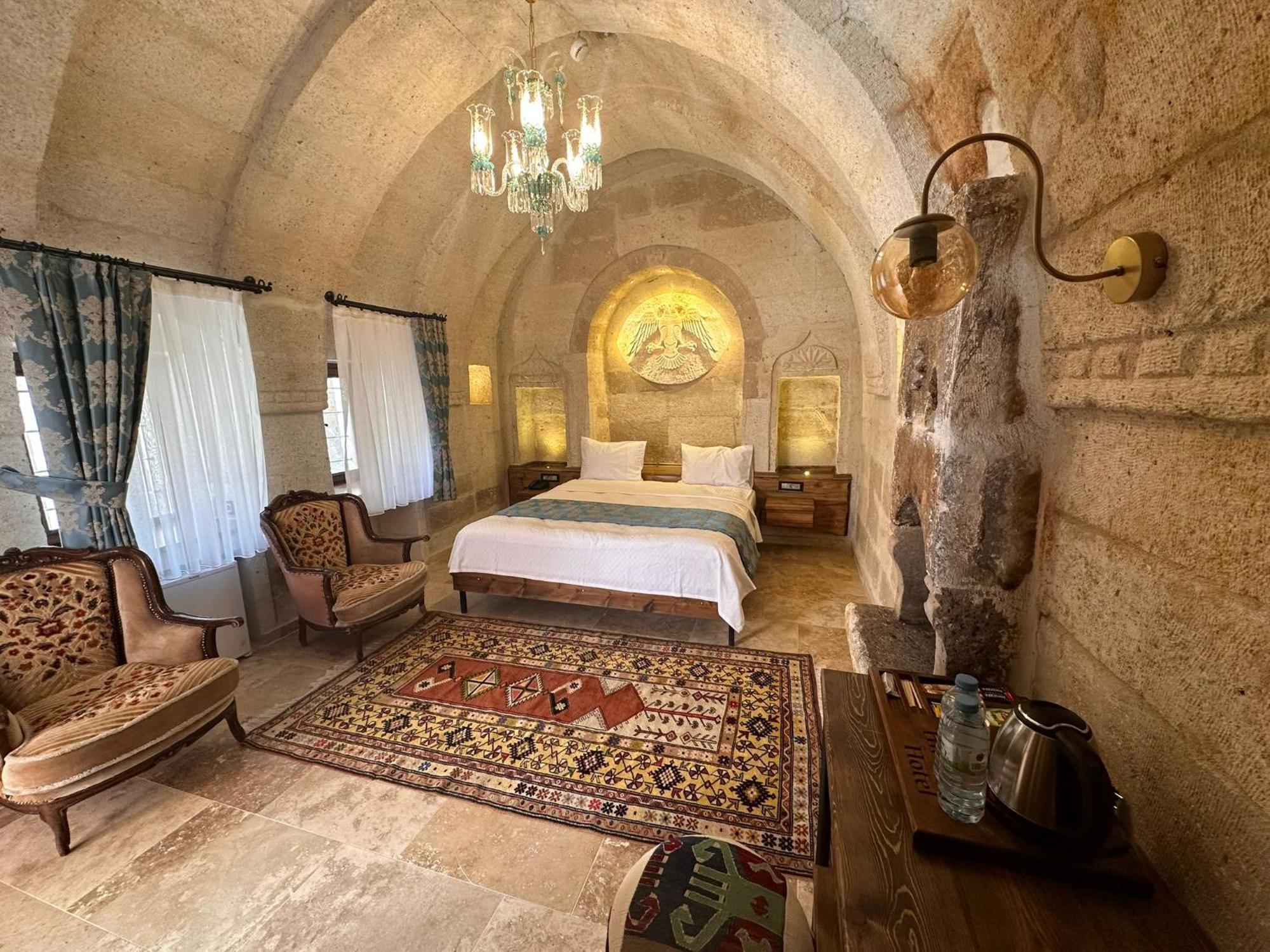 Deluxe Arch Kamer