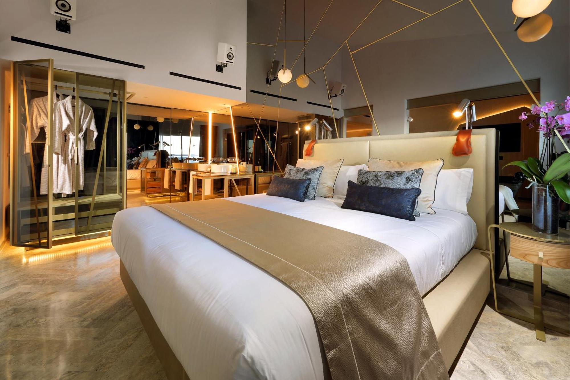 Suite - Ingresso Ushuaia Club Incluso