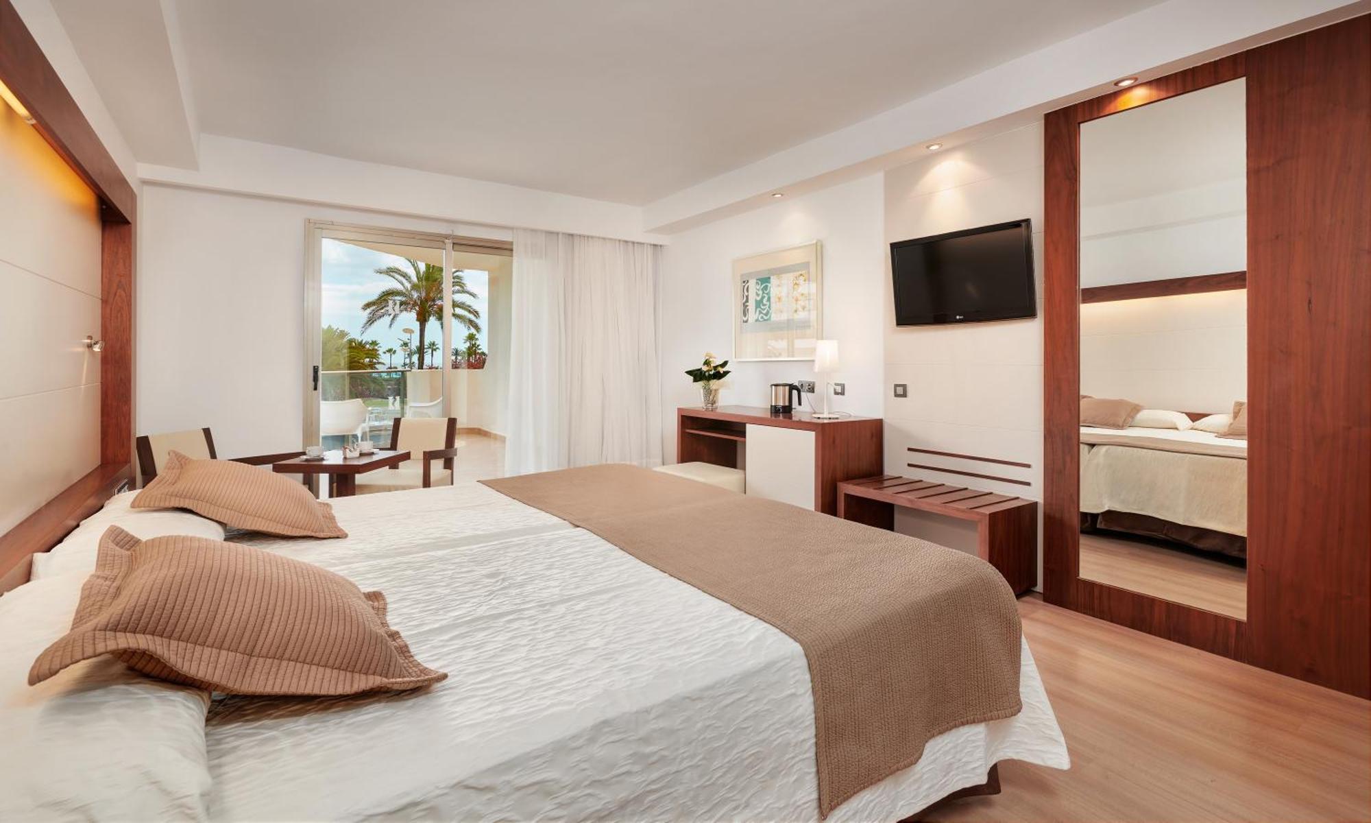 Double Room Sea View