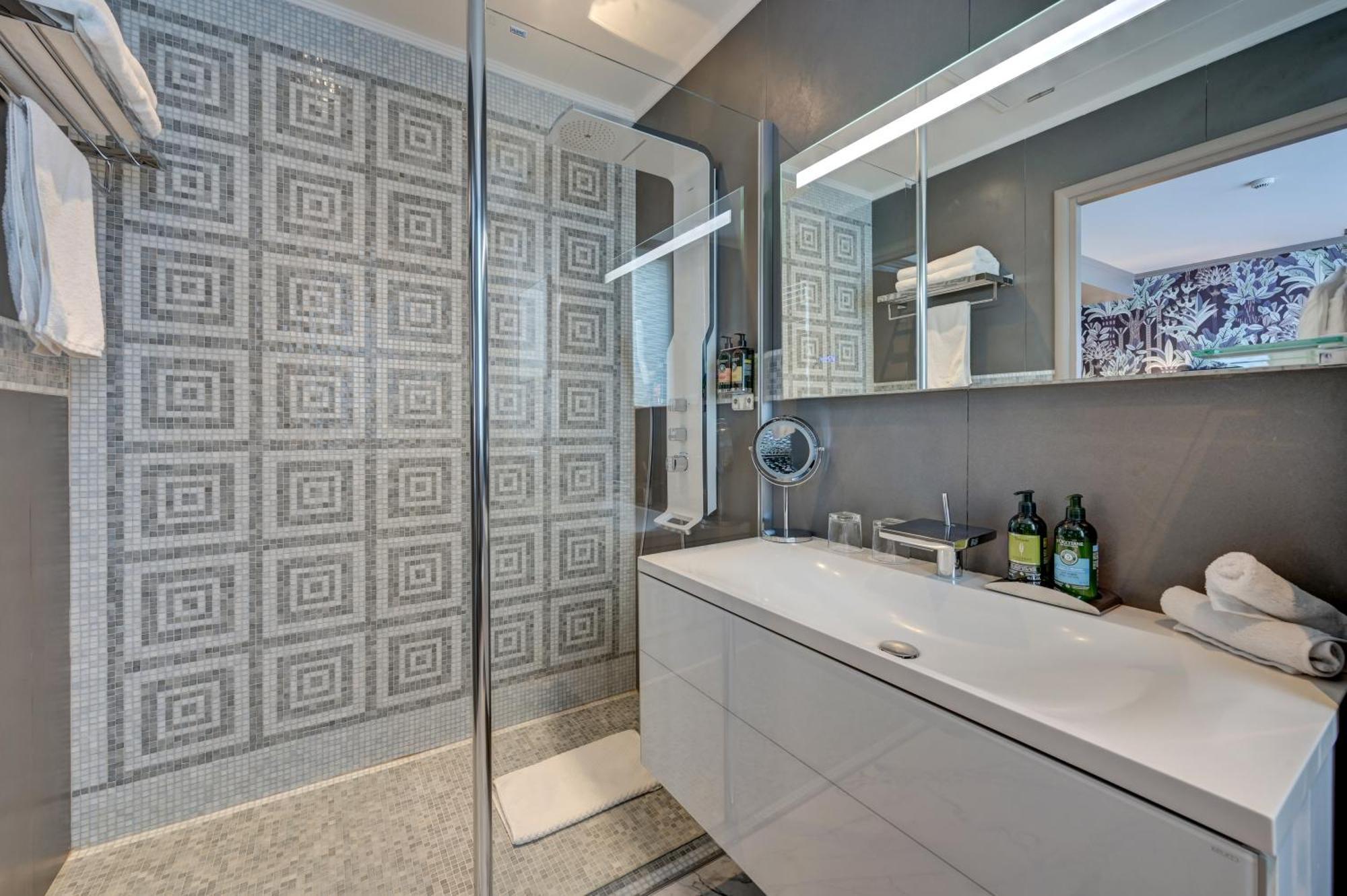 Chambre Double Supérieure