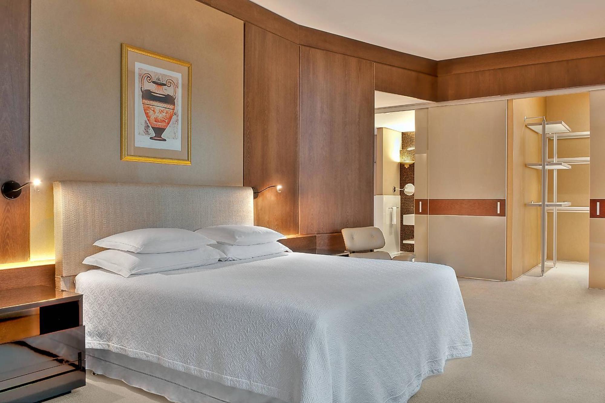 Suite Presidencial com 2 Quartos