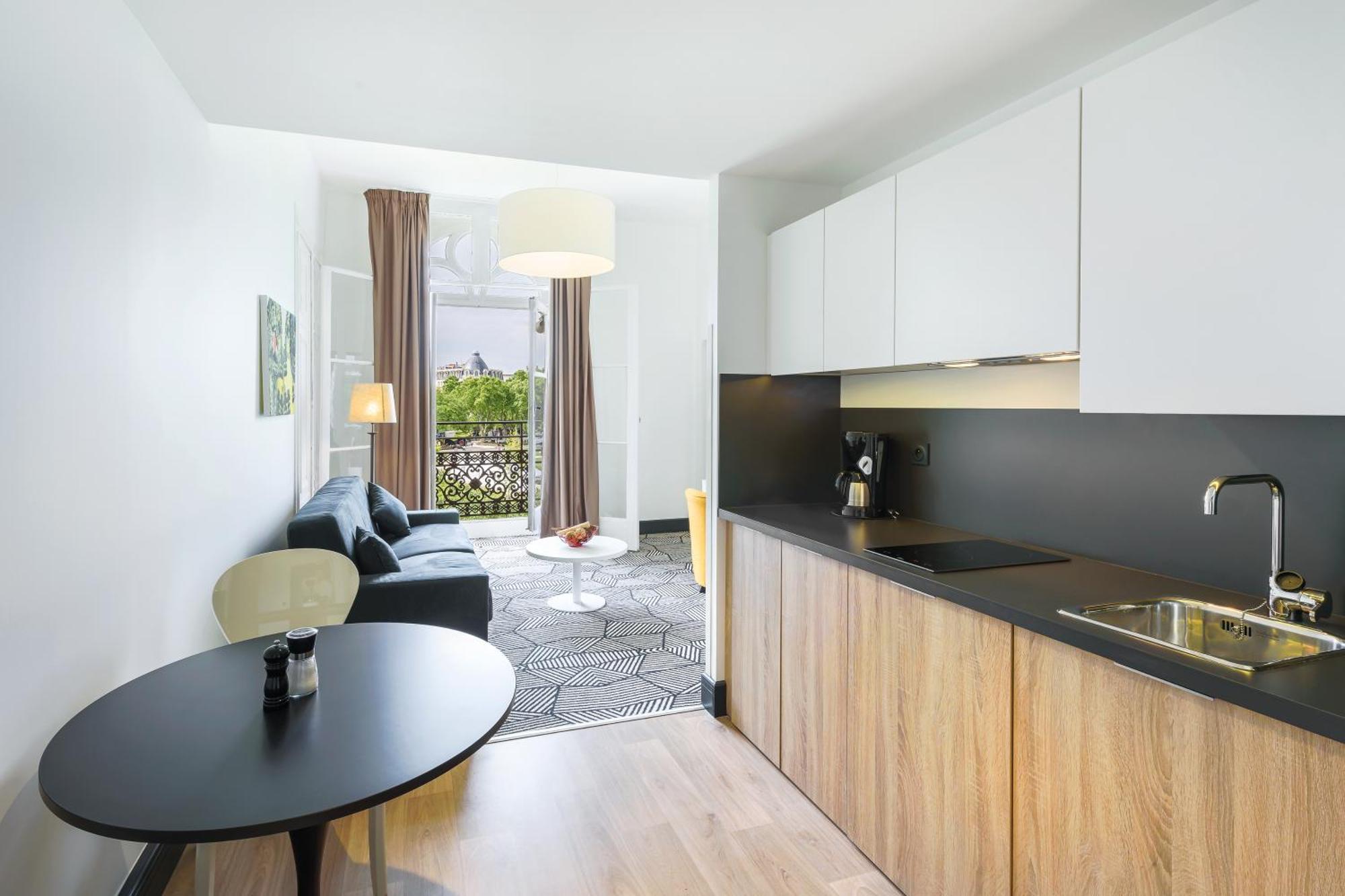 Appartement 1 Chambre