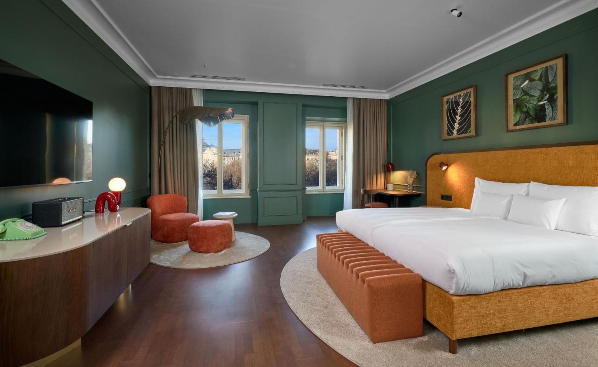 Premium Kamer