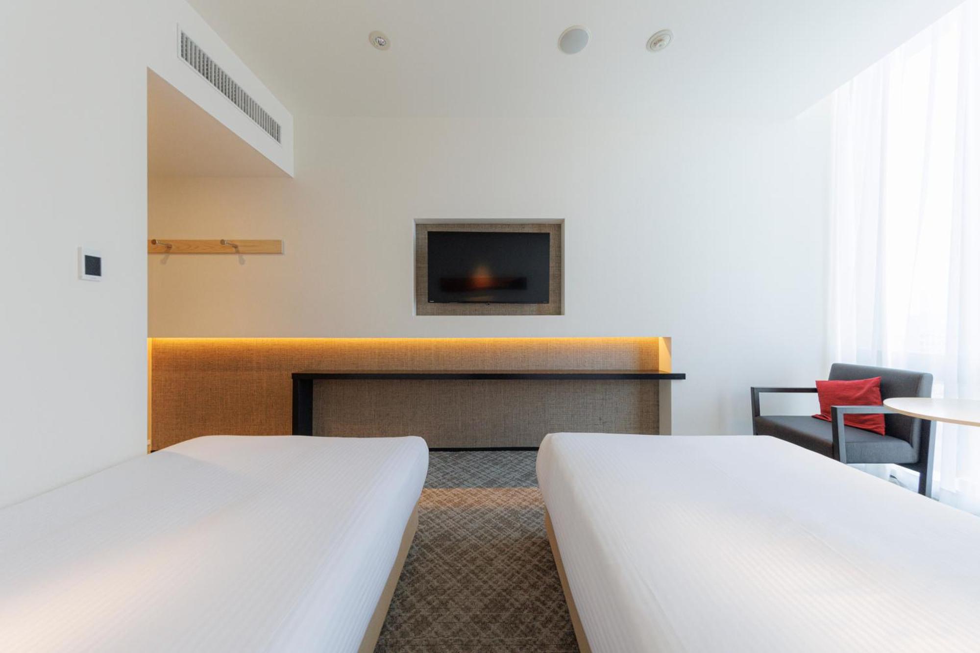 Superior Twin Room Non-Smoking