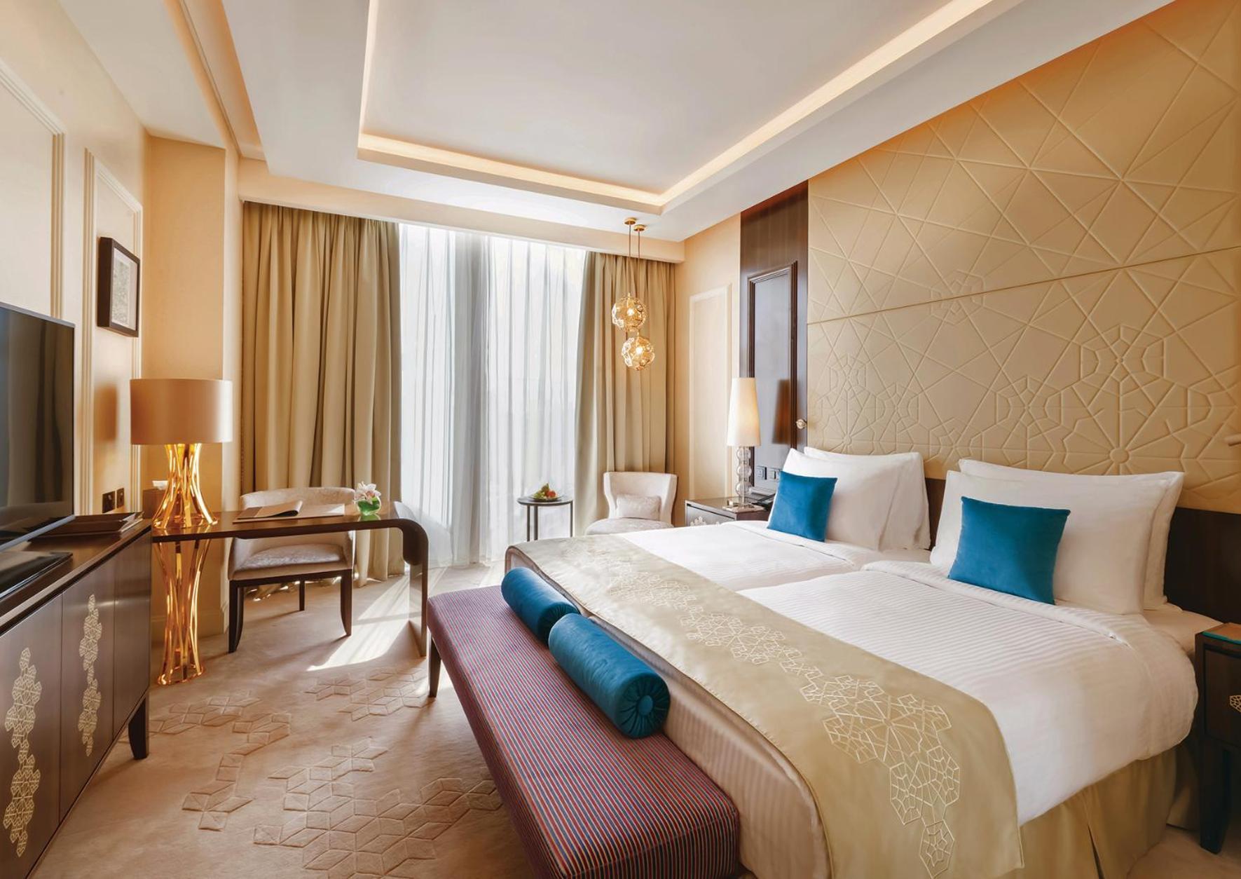 Chambre Lit King-Size Deluxe