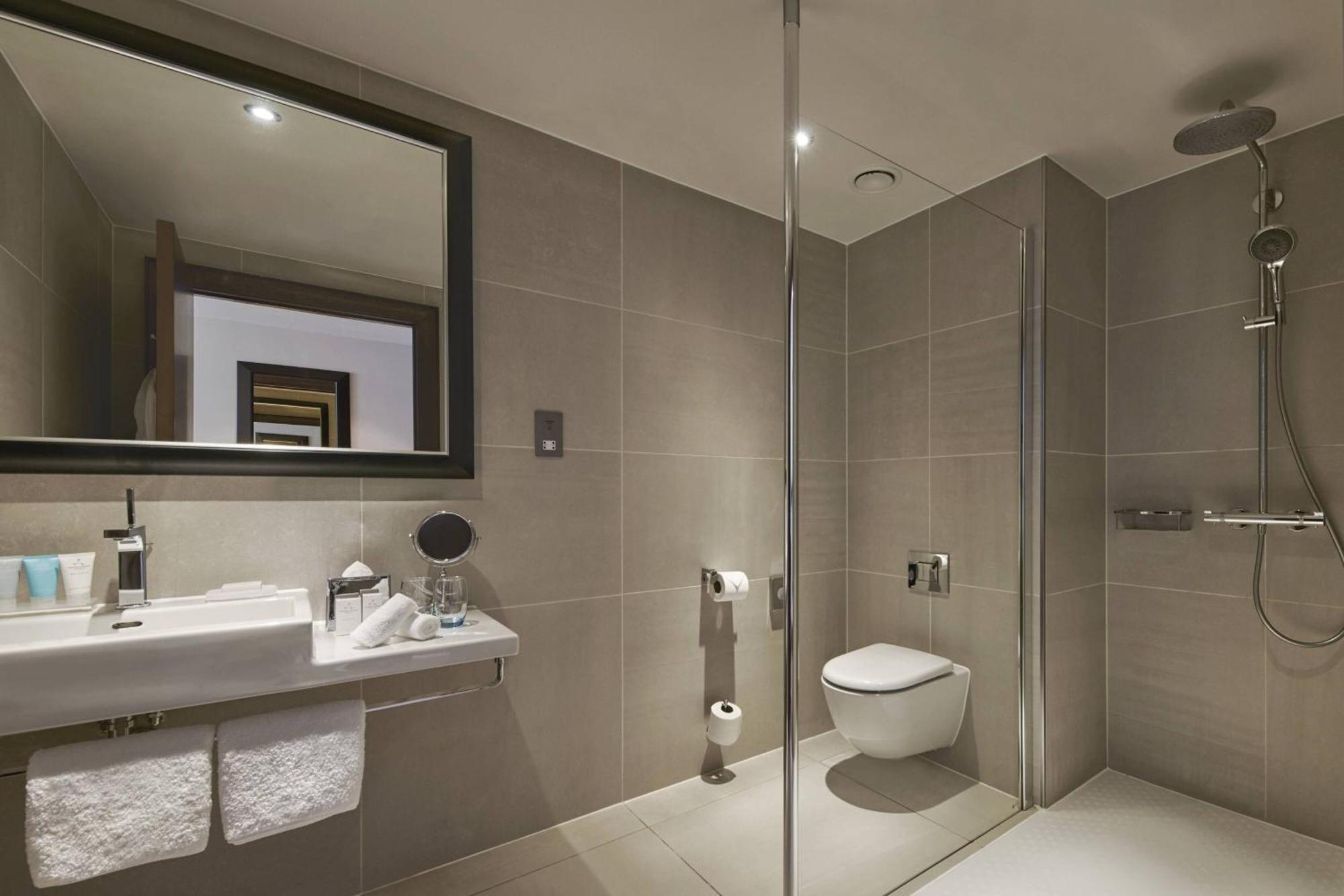 Urban Kamer met Kingsize Bed en Meer Ruimte