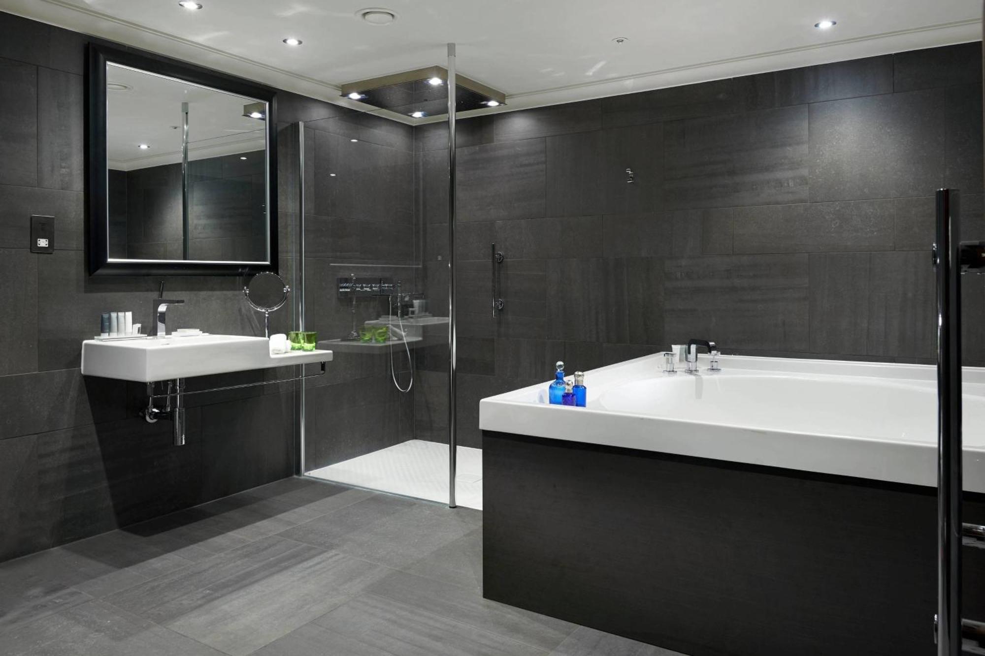 Lady Glenorchy Grotere Suite met 1 Kingsize Bed en Uitzicht op de Stad