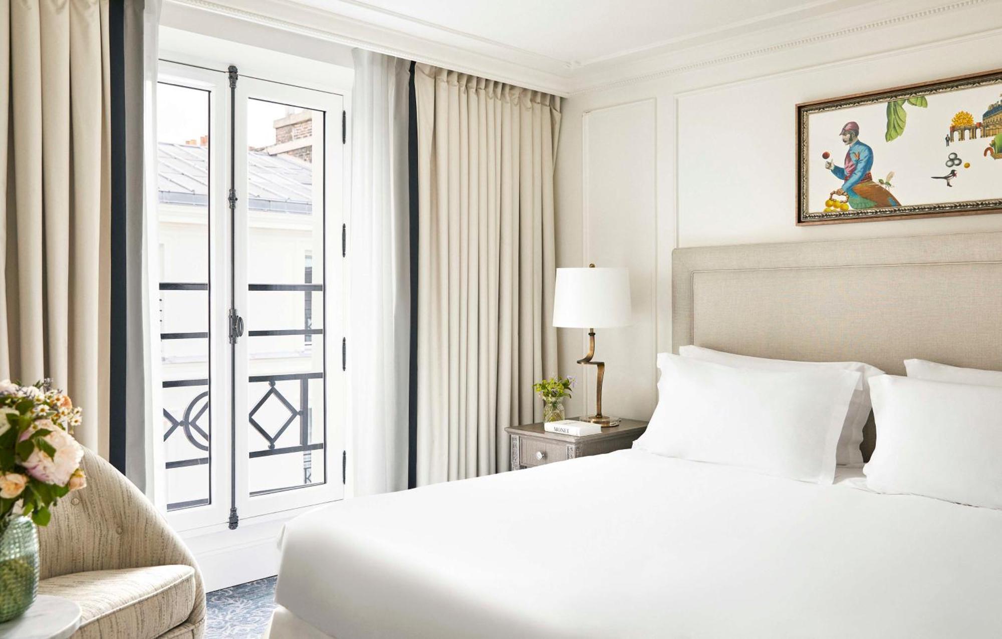 Deluxe King Room