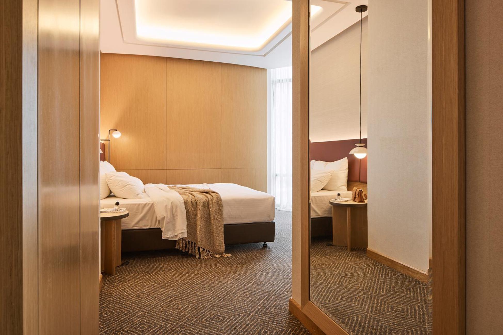 Queen Room Disability Access
