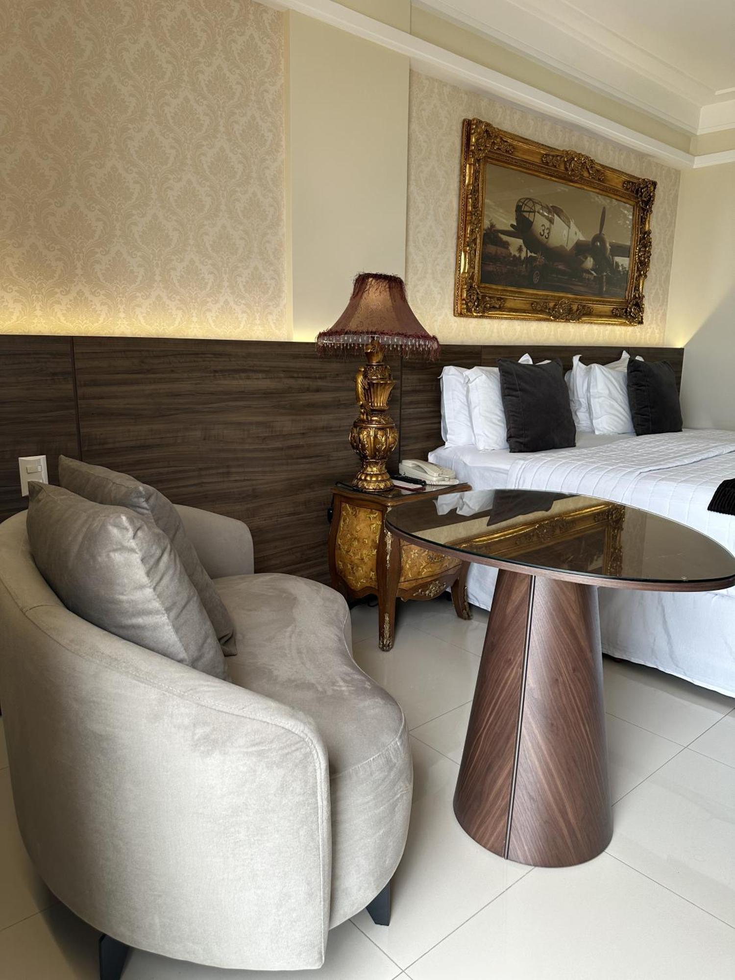 Super Luxo Premium Vista Frente Mar