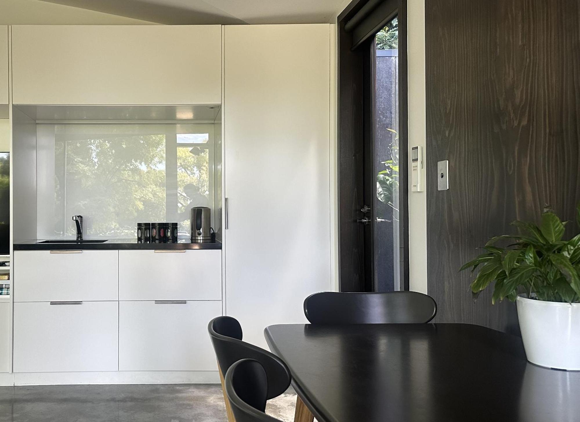 Tutor's Apartment
