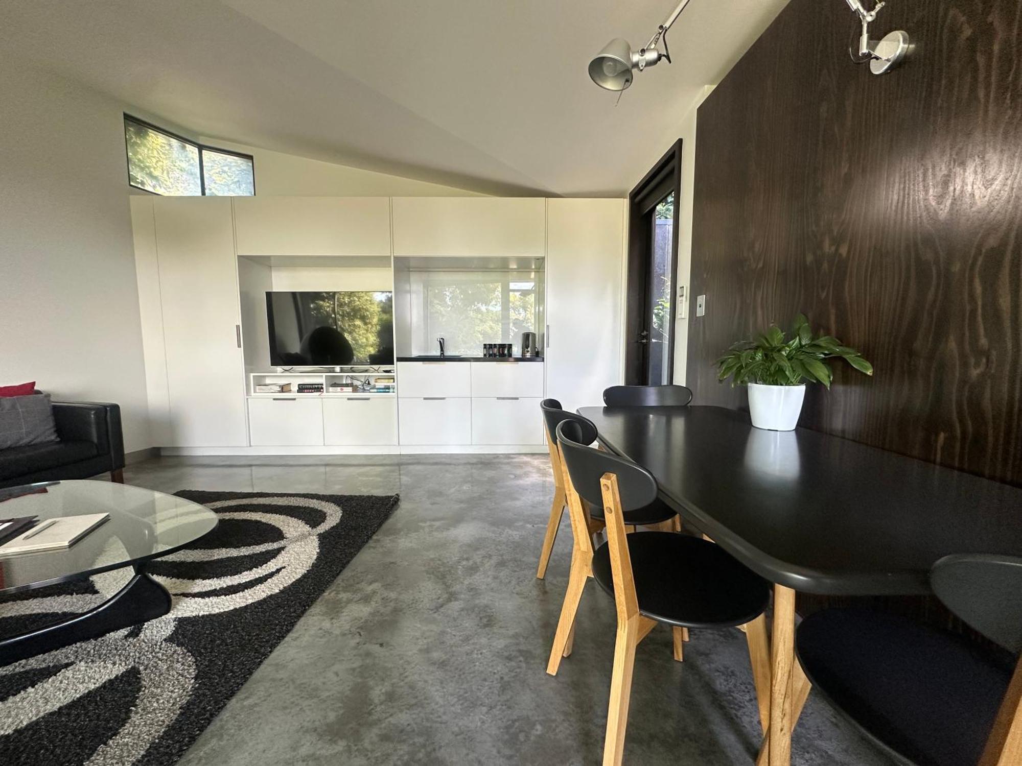 Tutor's Apartment