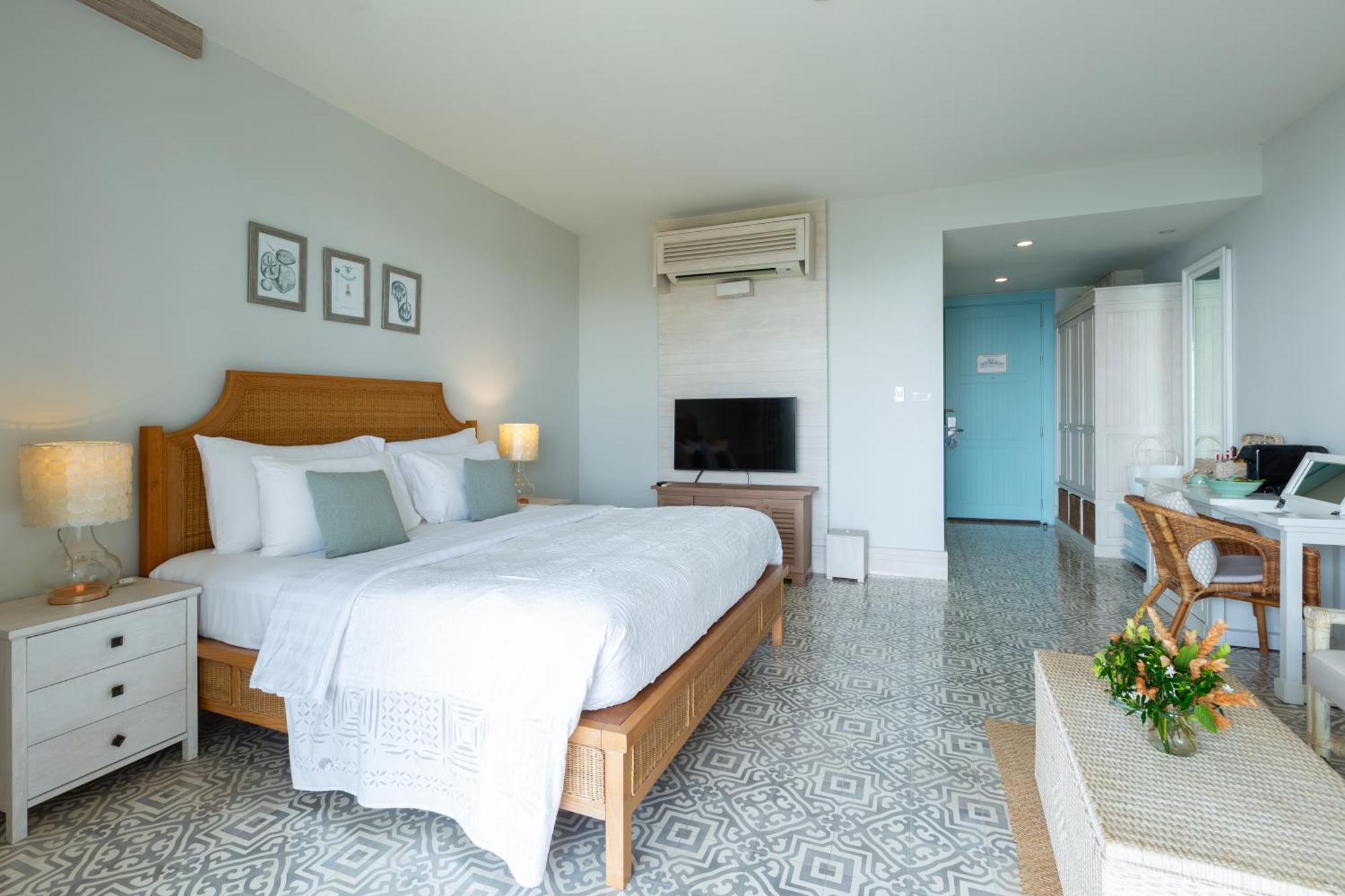 Deluxe Double or Twin Room Balcony