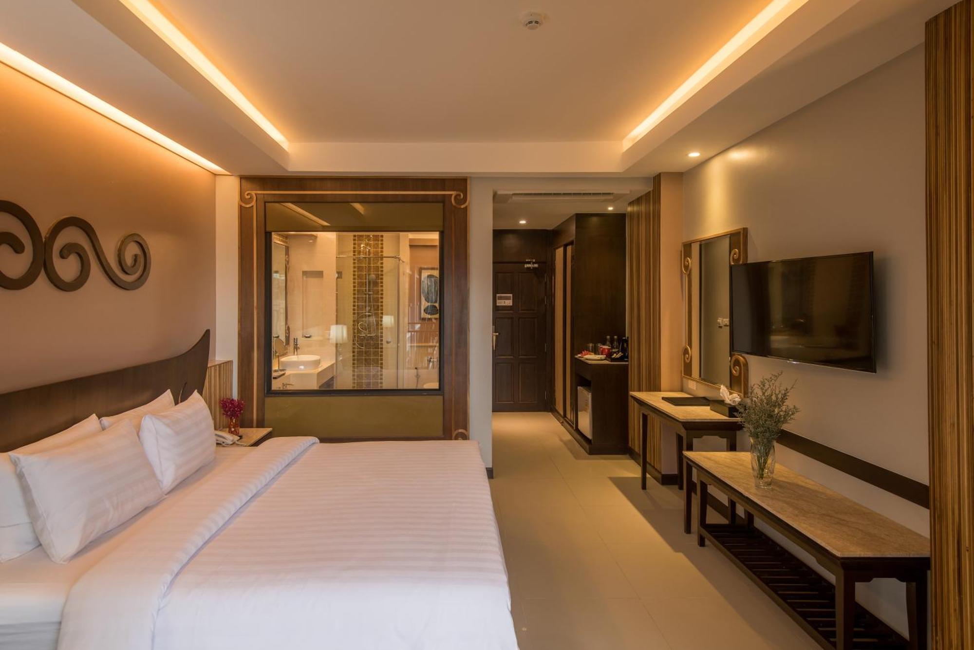 Chambre Double Deluxe
