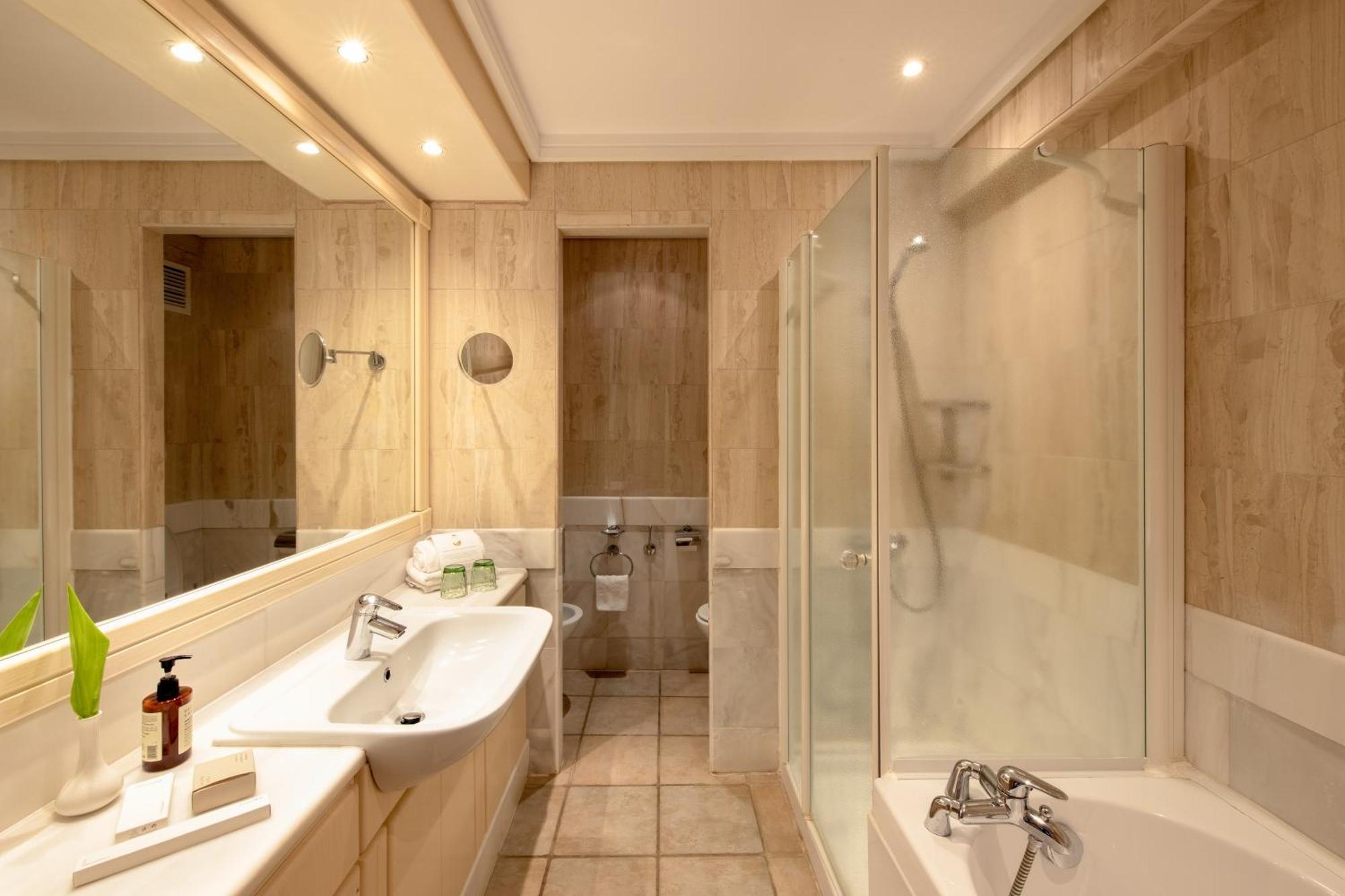 Superior Suite met Uitzicht op Zee