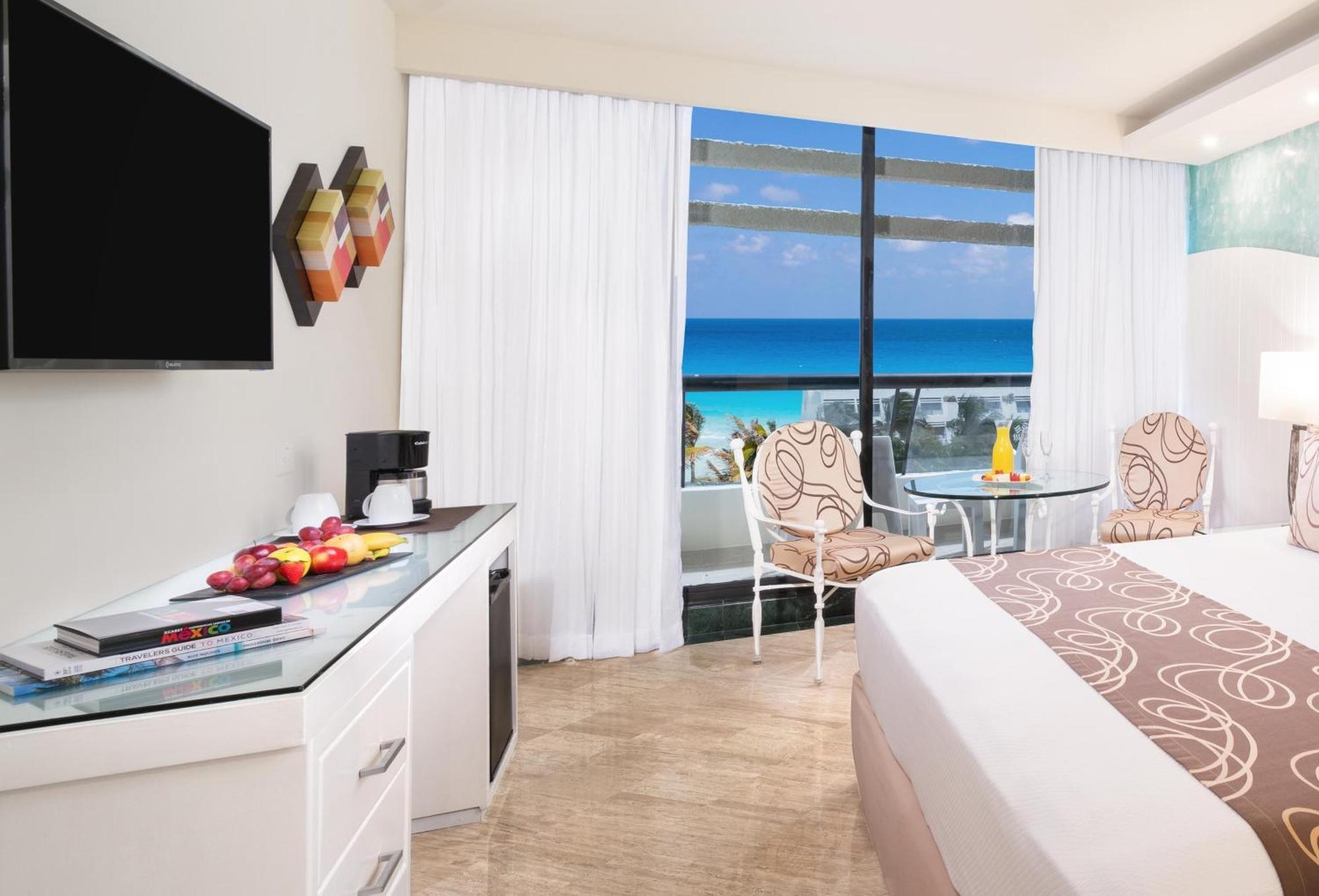 Quarto Grand com Vista Oceano