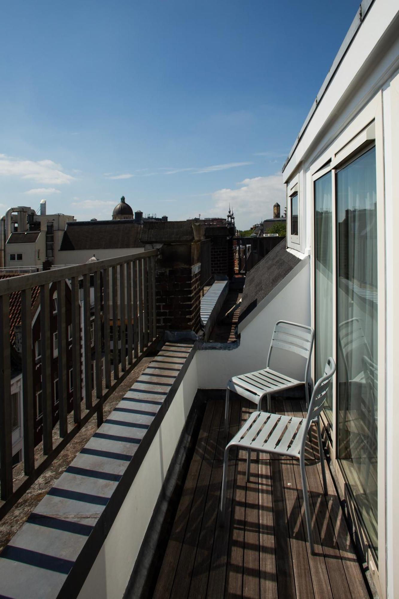 Superior Balcony Room