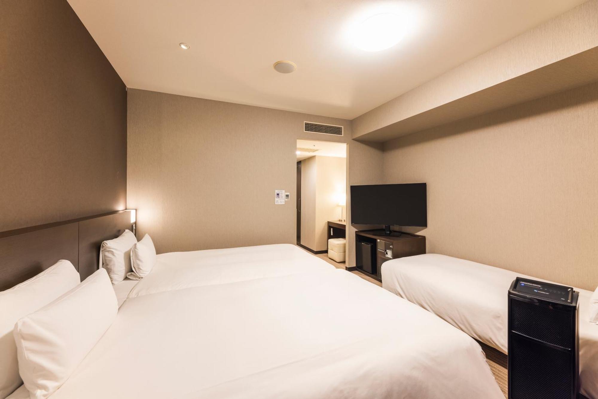 [Pure wellness-kamer] Deluxe Driepersoonskamer - Rookvrij