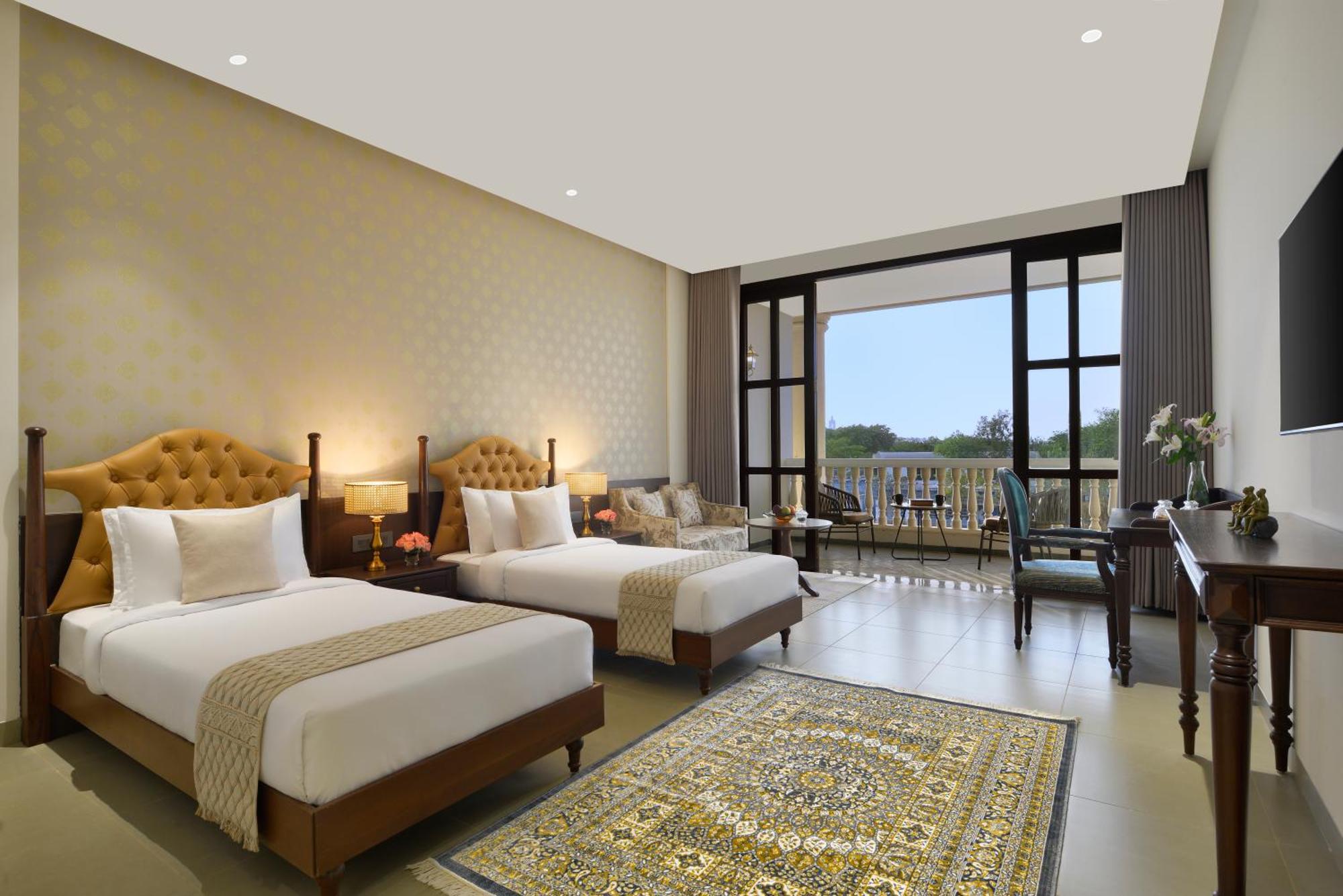 Superior Twin Room