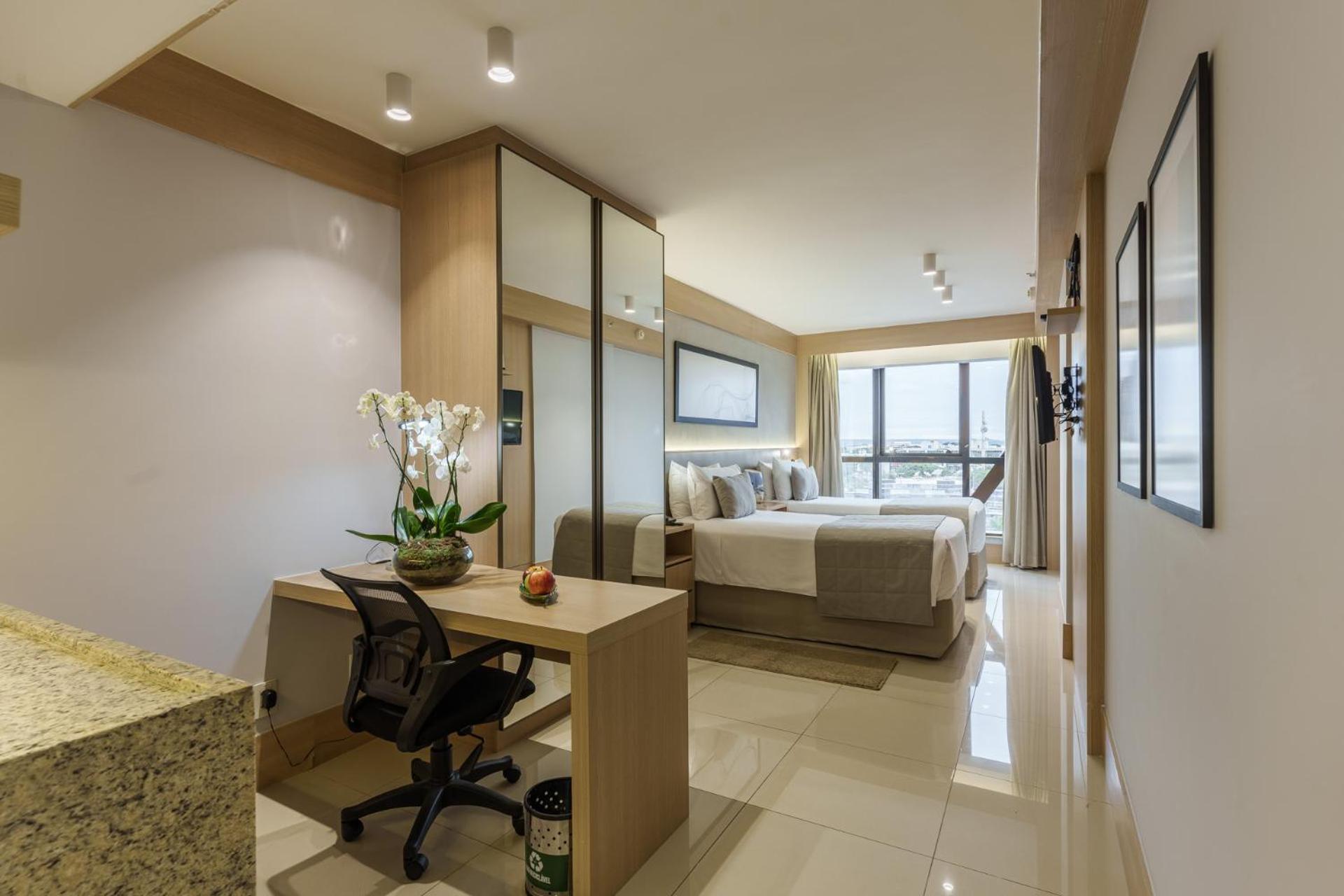 Standaard Kamer met 2 Bedden